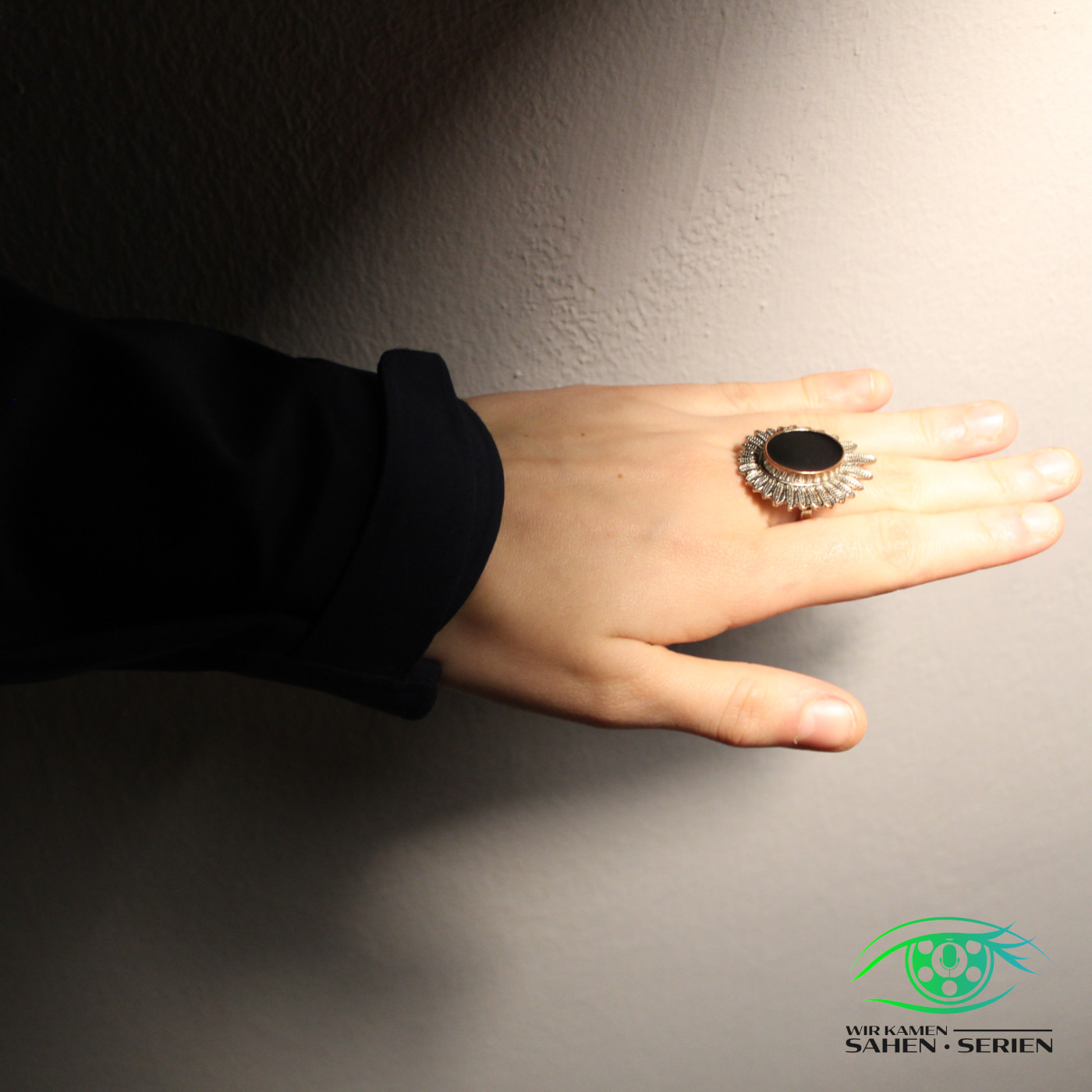 Wir kamen, sahen, Serien