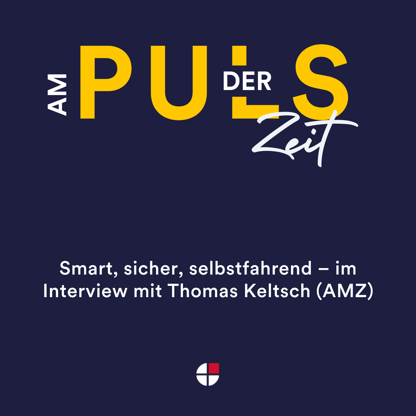 Smart, sicher, selbstfahrend – im Interview mit Thomas Keltsch (AMZ)