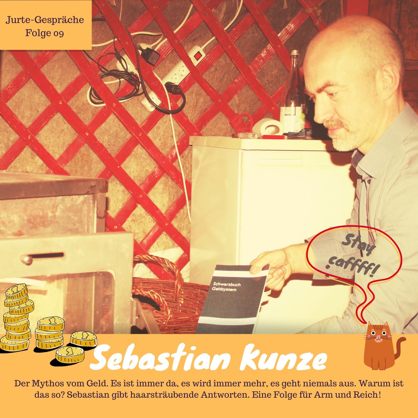 Jurte-Gespräche - Begegnungen unterm Filzdach