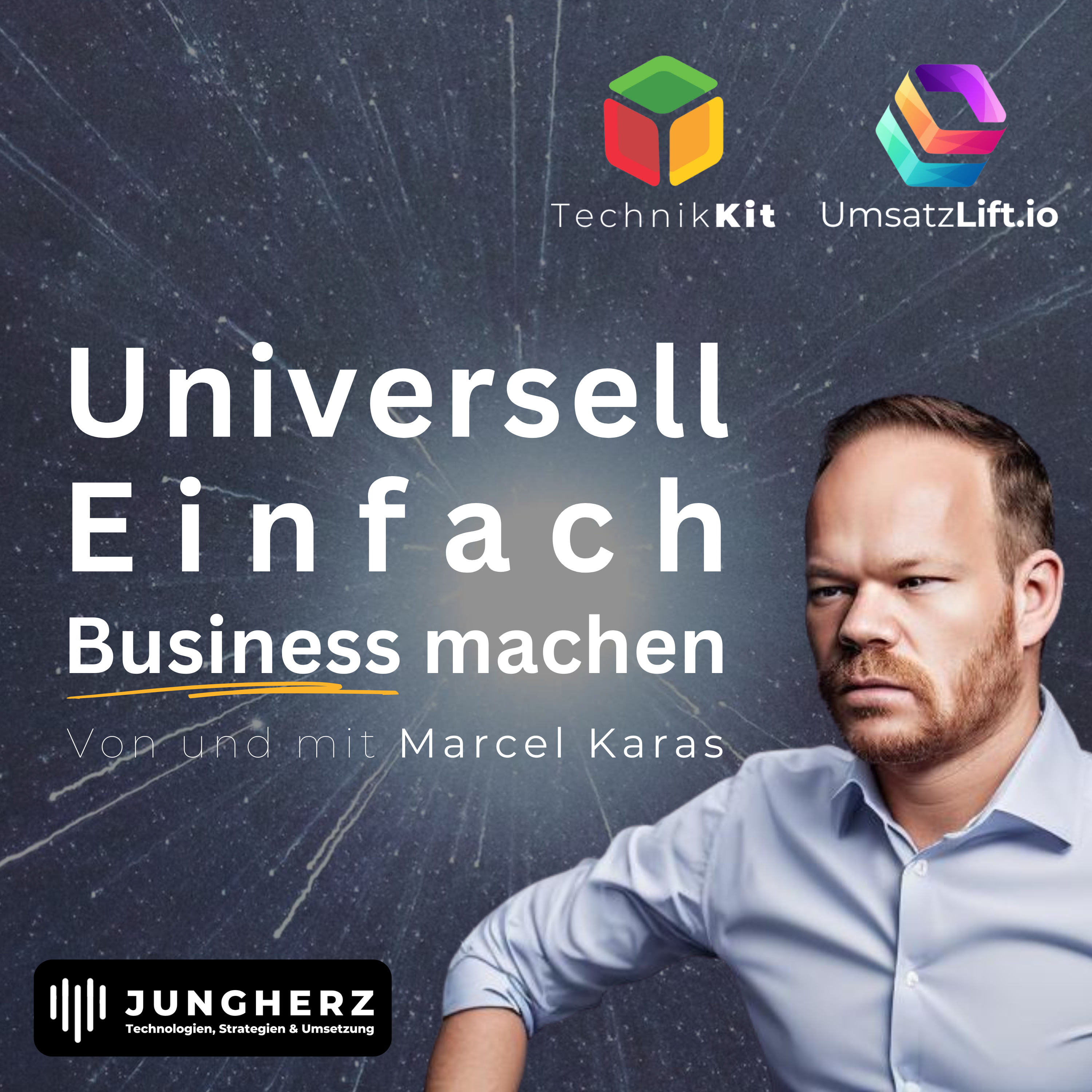 F017 - Goodbye, Cold Calls? Revolutioniere Deinen Sales-Ansatz mit Predictive Lead Scoring episode artwork