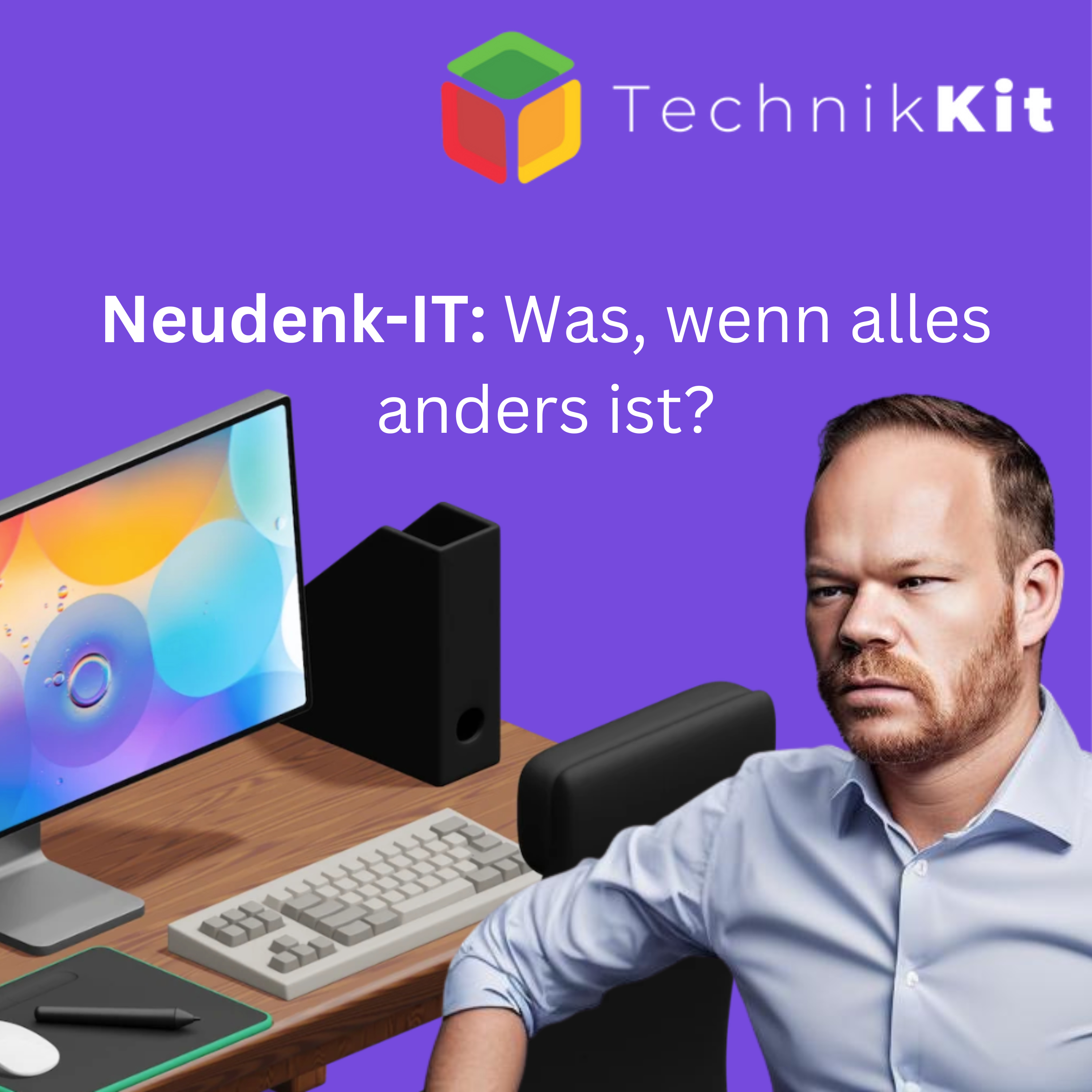 F002 - Die Revolution der IT-Dienstleistung: Das Konzept der Produktivierten Services episode artwork