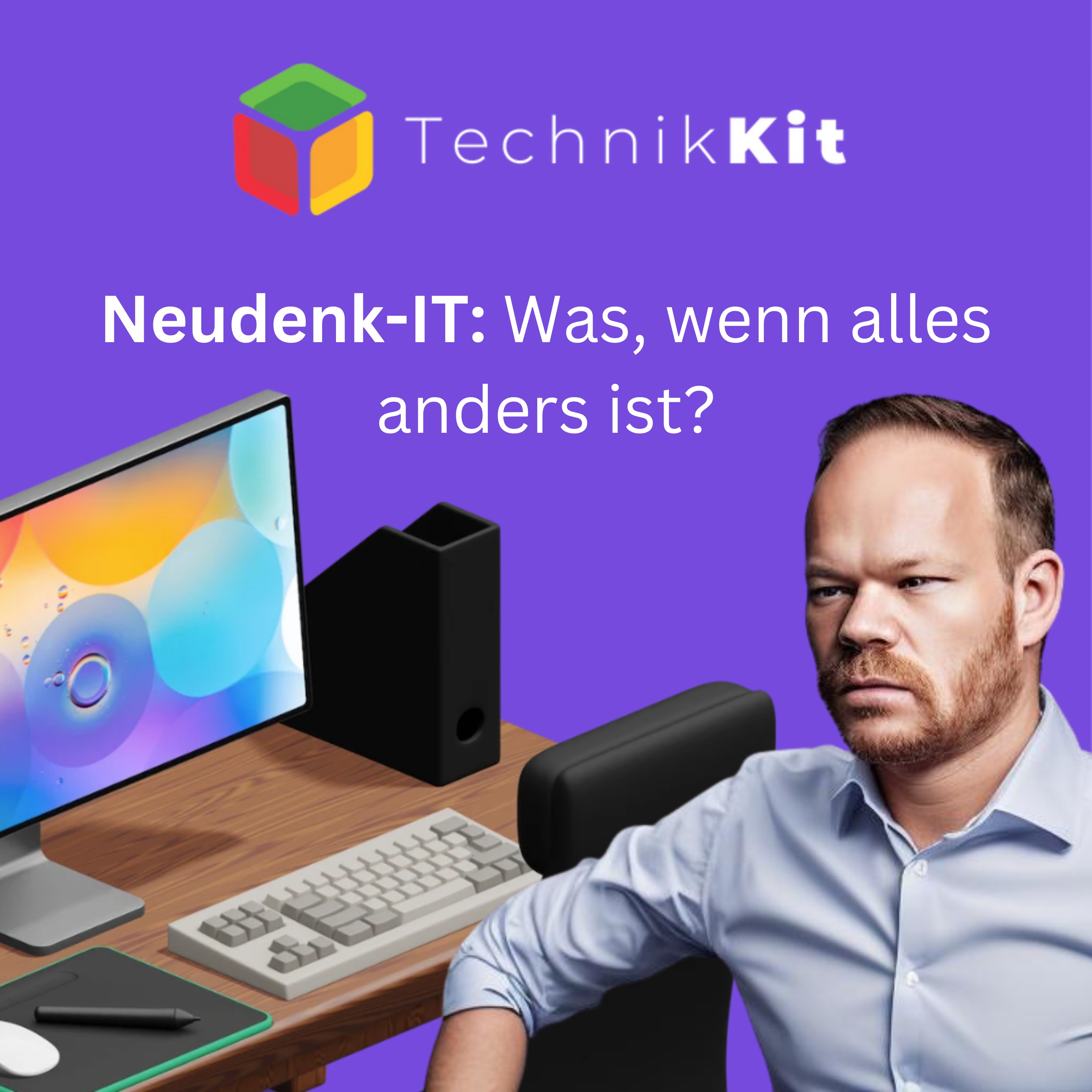 F001 - Ja, es geht endlich los. Herzlich Willkommen ... episode artwork