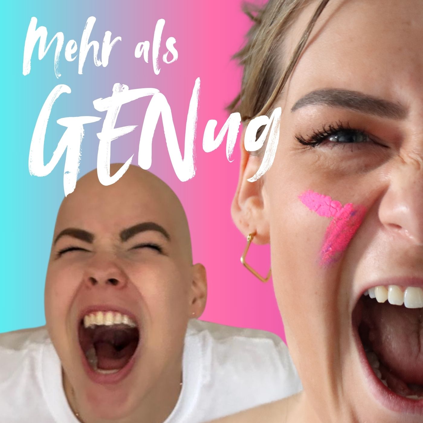 Mehr als GENug podcast artwork