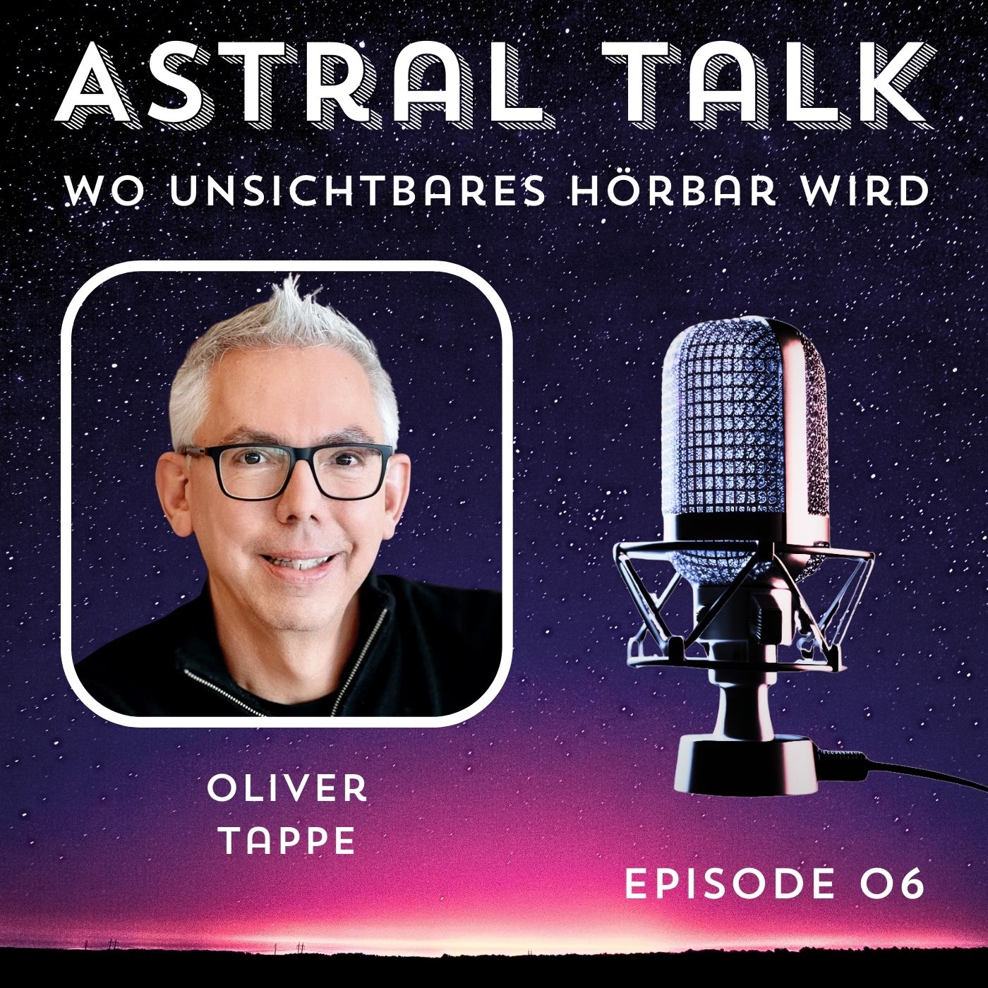 Astral Talk – Wo Unsichtbares hörbar wird