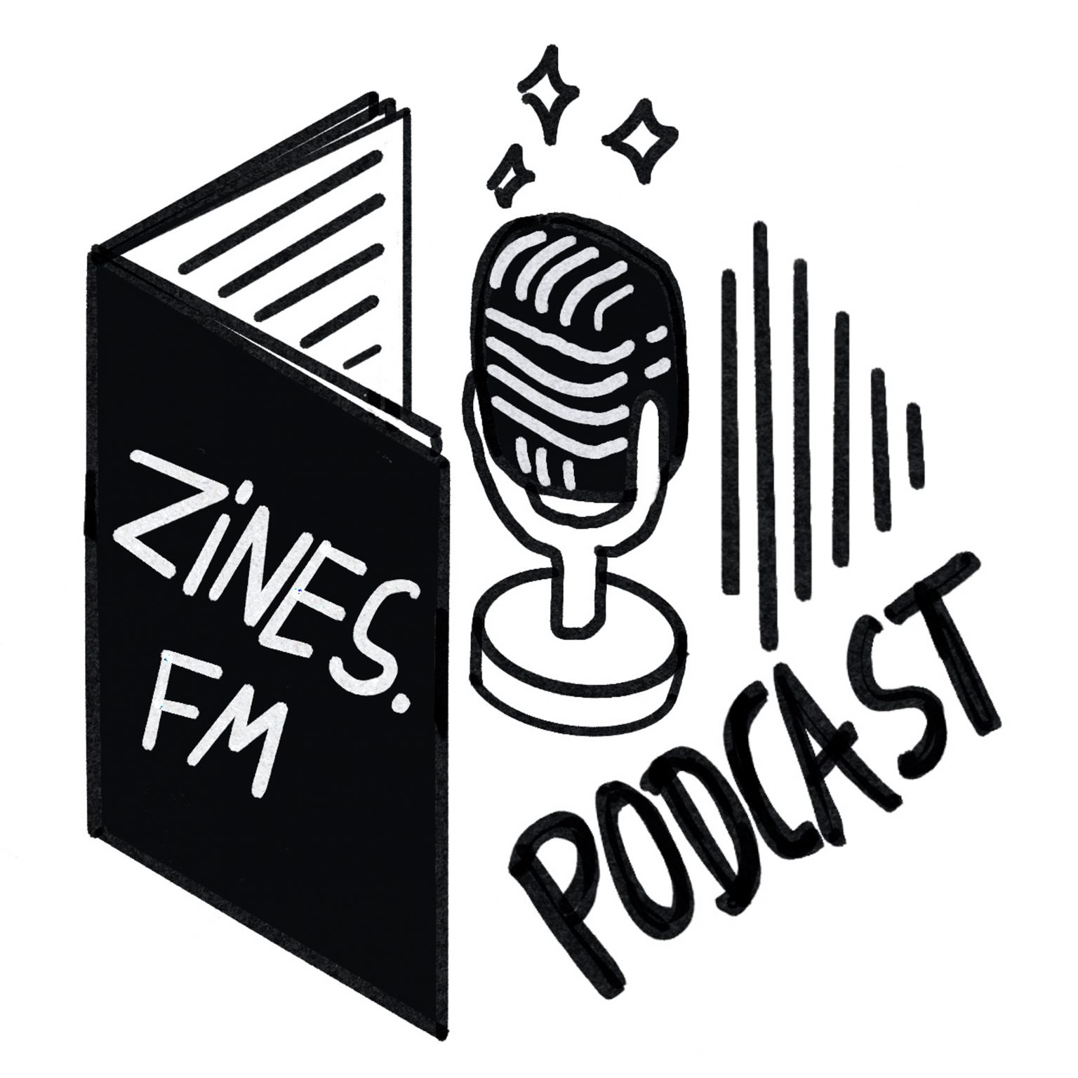 #22 Über den Zinuary mit Stefan Große Halbuer (Plastic Pen) – zines.fm