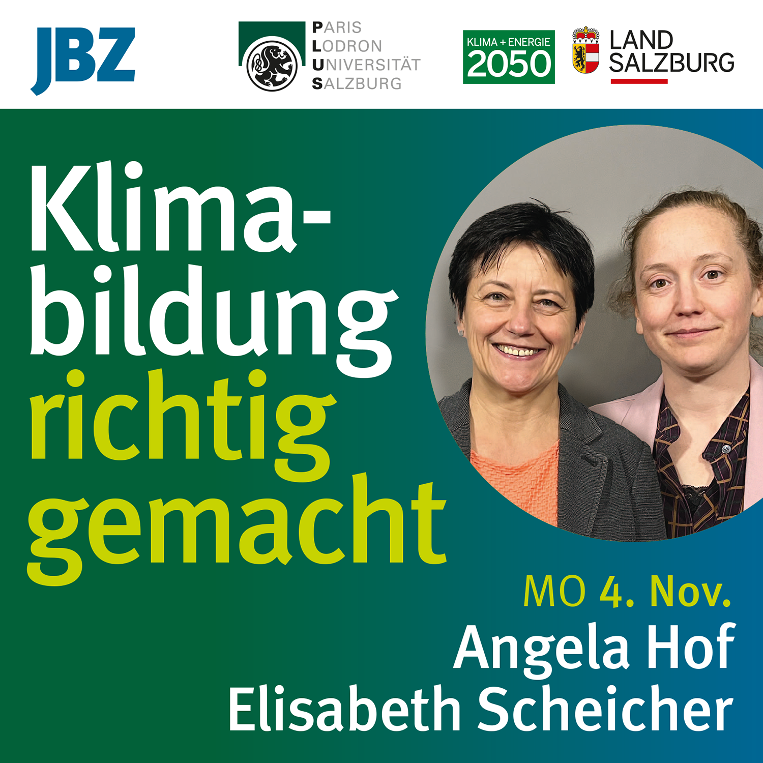 Drei Generationen. Eine Zukunft | Der Zukunftspodcast aus der Robert-Jungk-Bibliothek