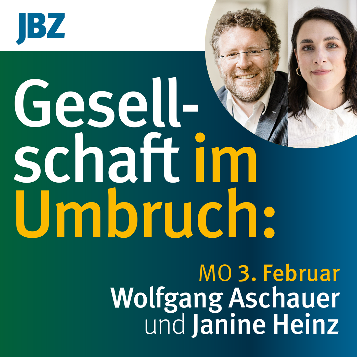 Drei Generationen. Eine Zukunft | Der Zukunftspodcast aus der Robert-Jungk-Bibliothek