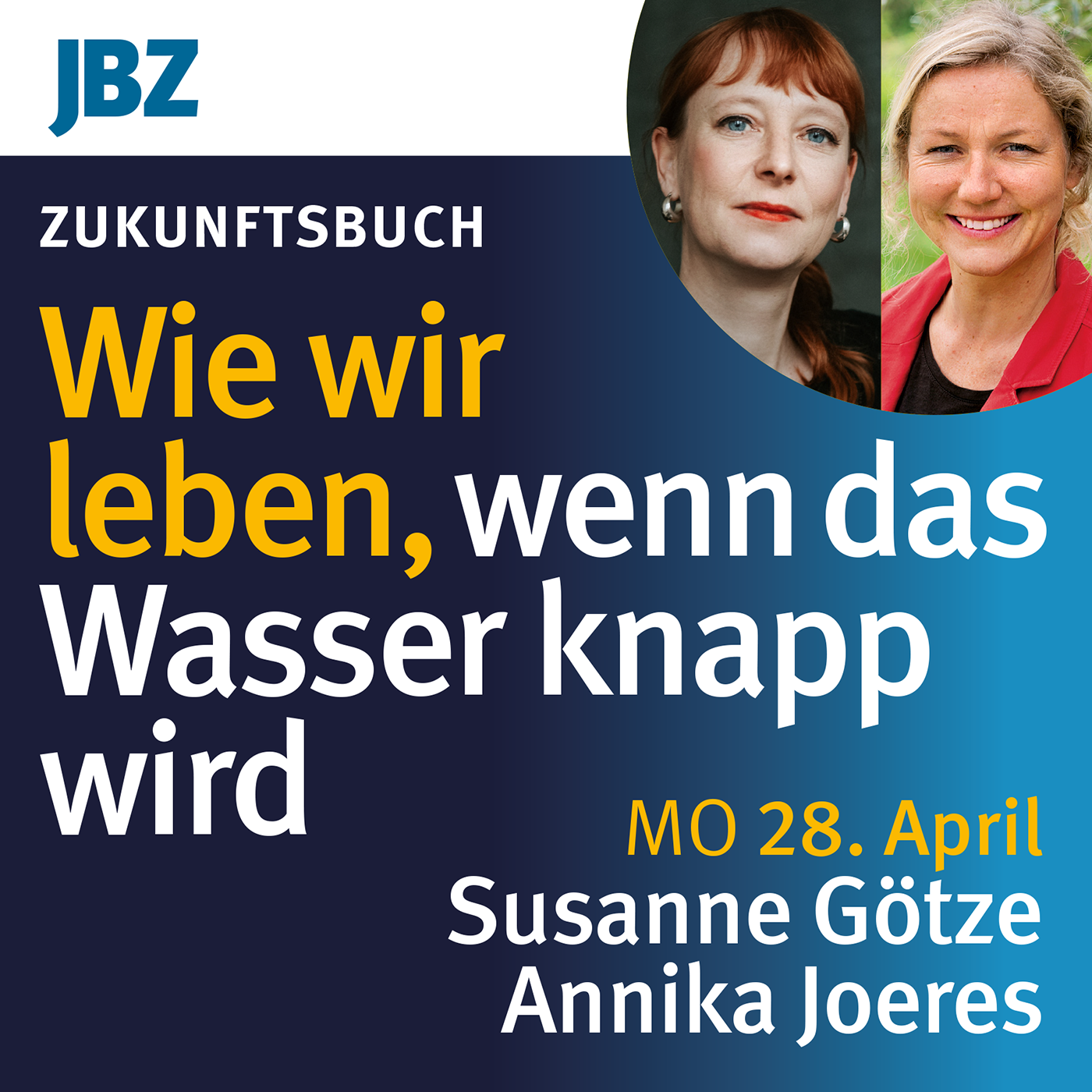 Drei Generationen. Eine Zukunft | Der Zukunftspodcast aus der Robert-Jungk-Bibliothek