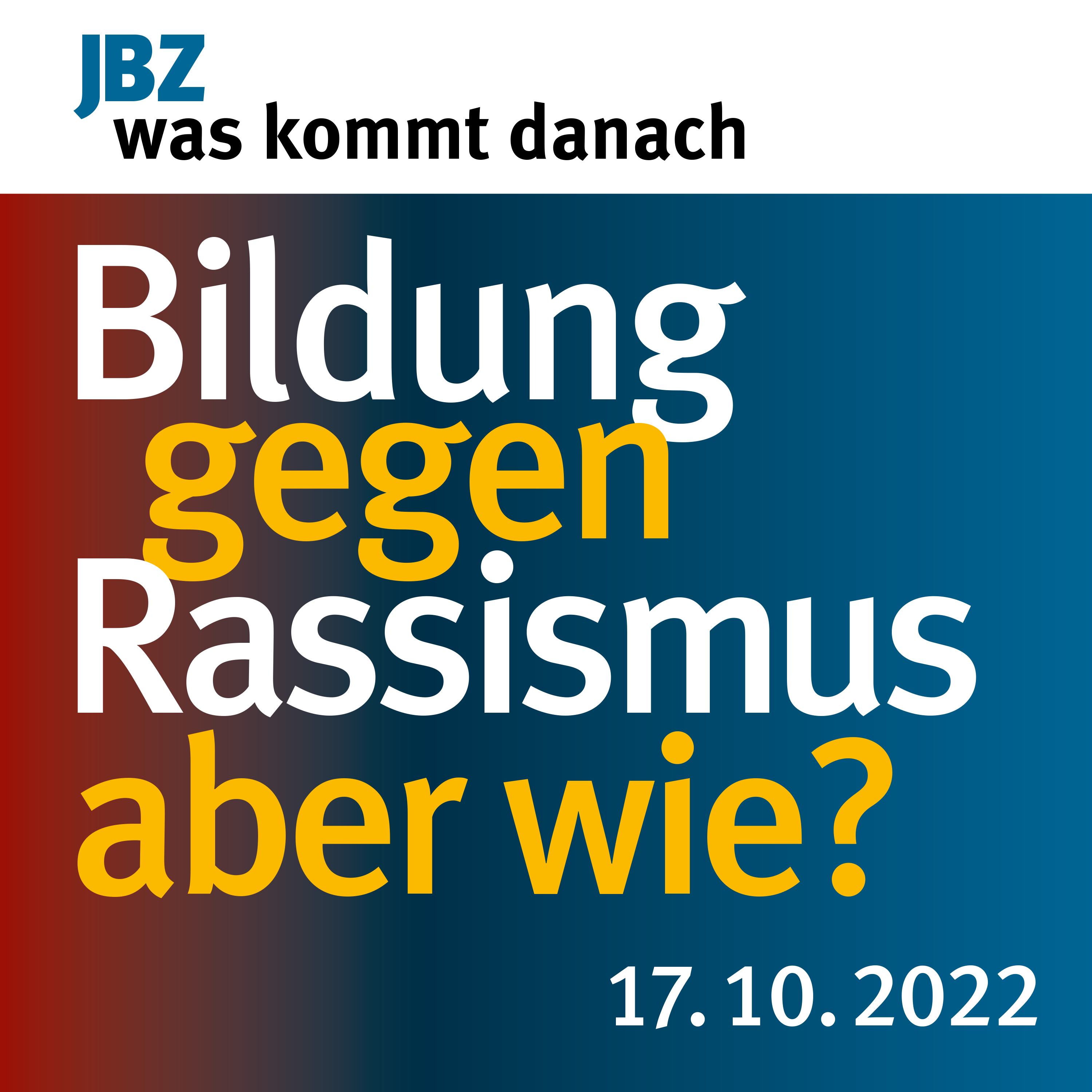 Drei Generationen. Eine Zukunft | Der Zukunftspodcast aus der Robert-Jungk-Bibliothek