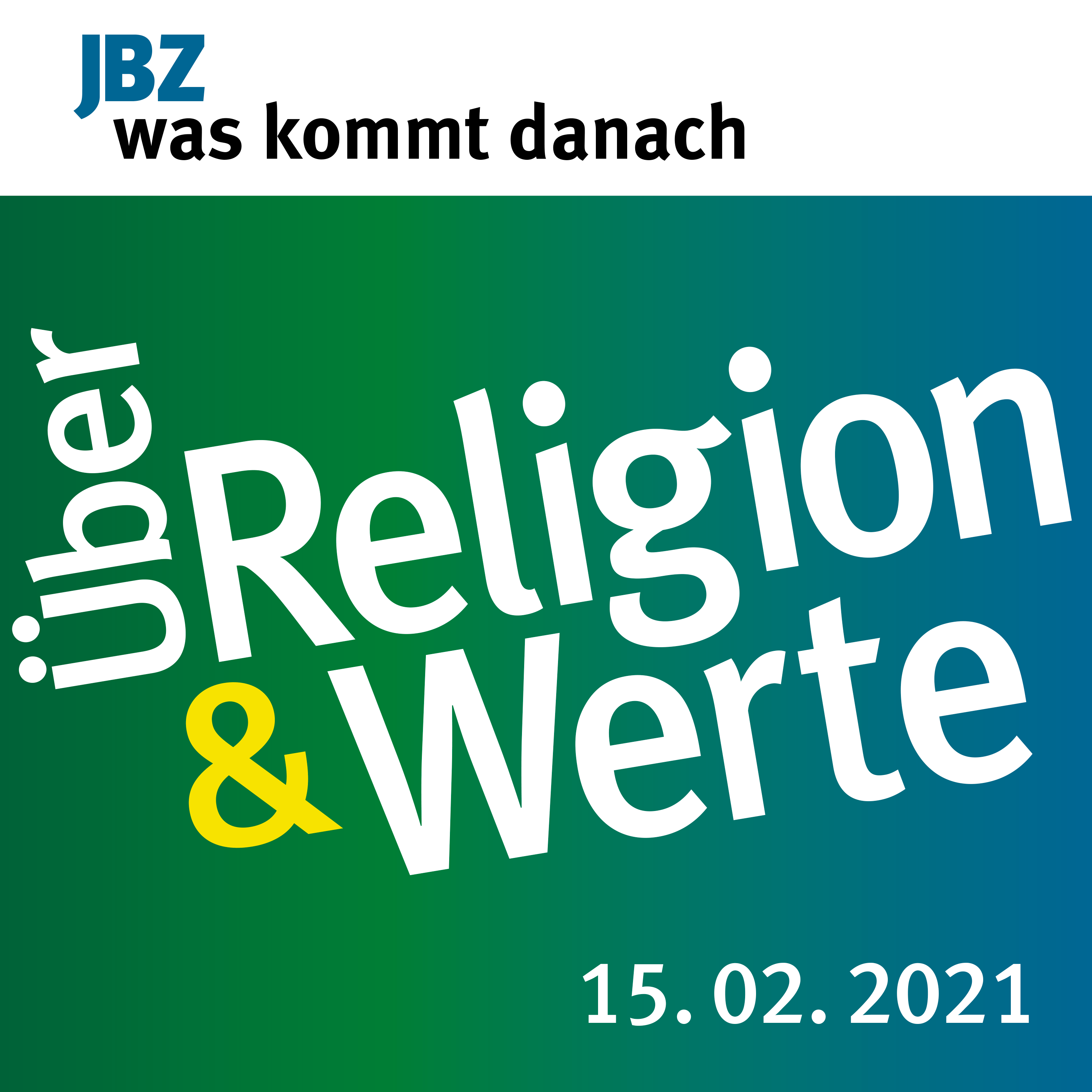 Drei Generationen. Eine Zukunft | Der Zukunftspodcast aus der Robert-Jungk-Bibliothek