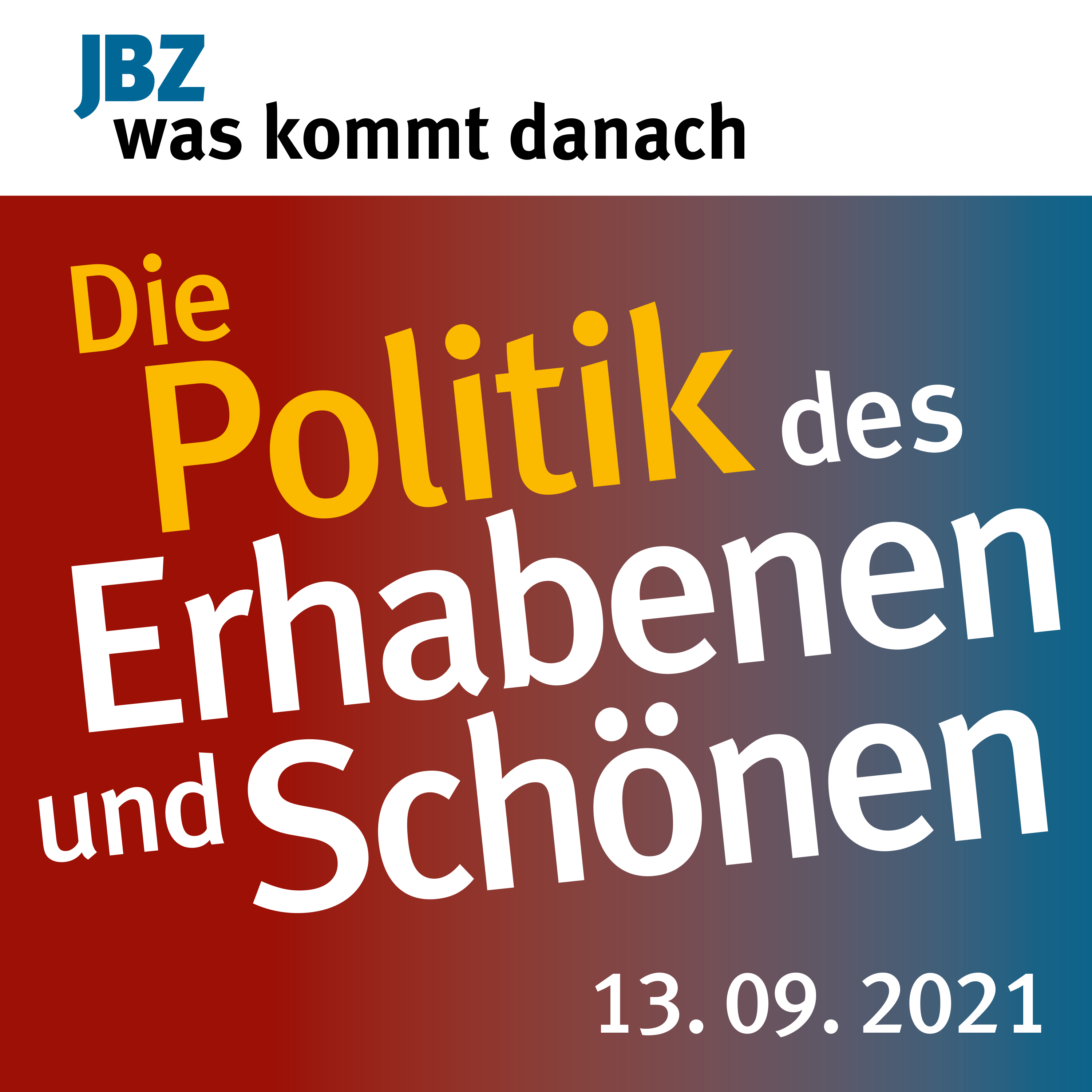 Drei Generationen. Eine Zukunft | Der Zukunftspodcast aus der Robert-Jungk-Bibliothek