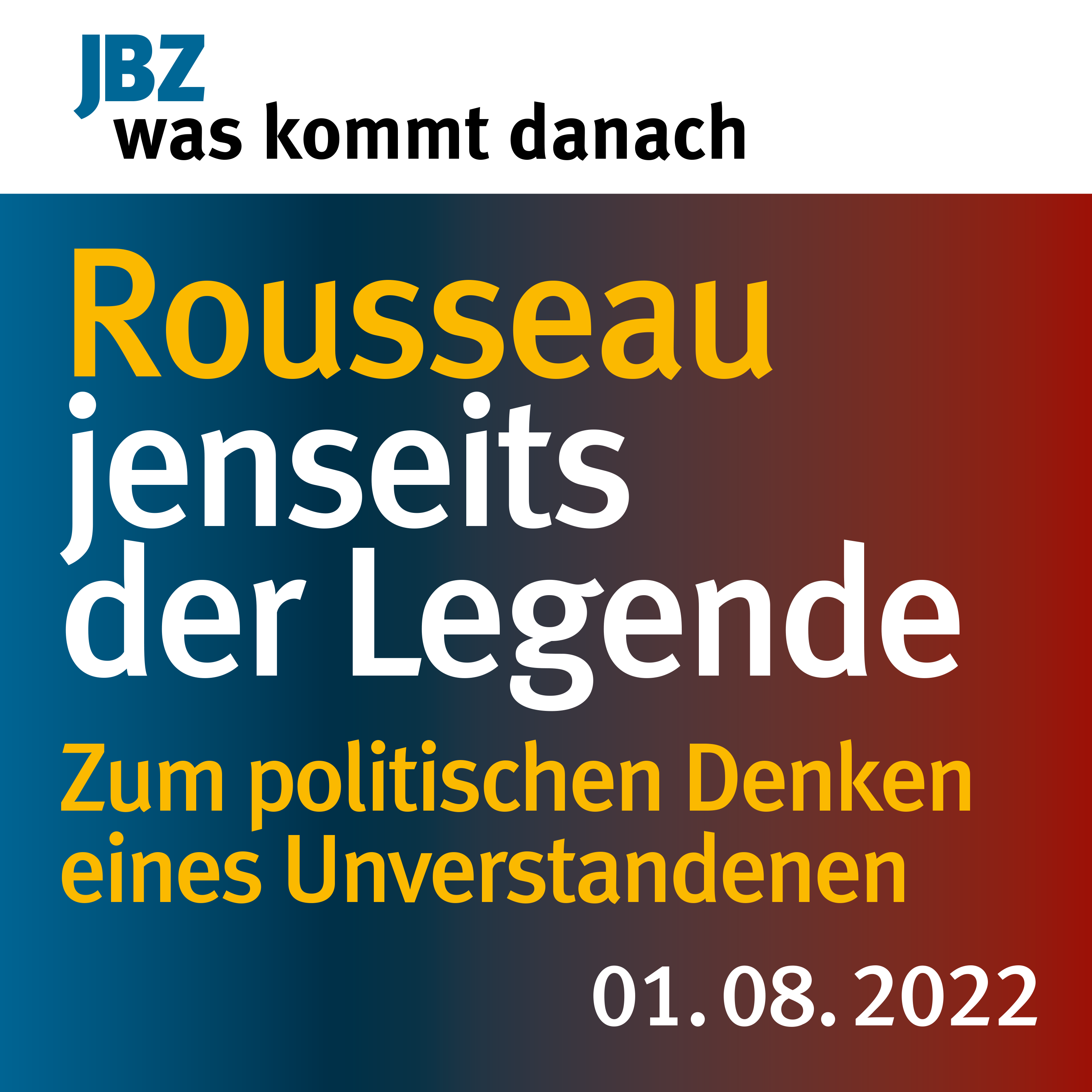 Drei Generationen. Eine Zukunft | Der Zukunftspodcast aus der Robert-Jungk-Bibliothek