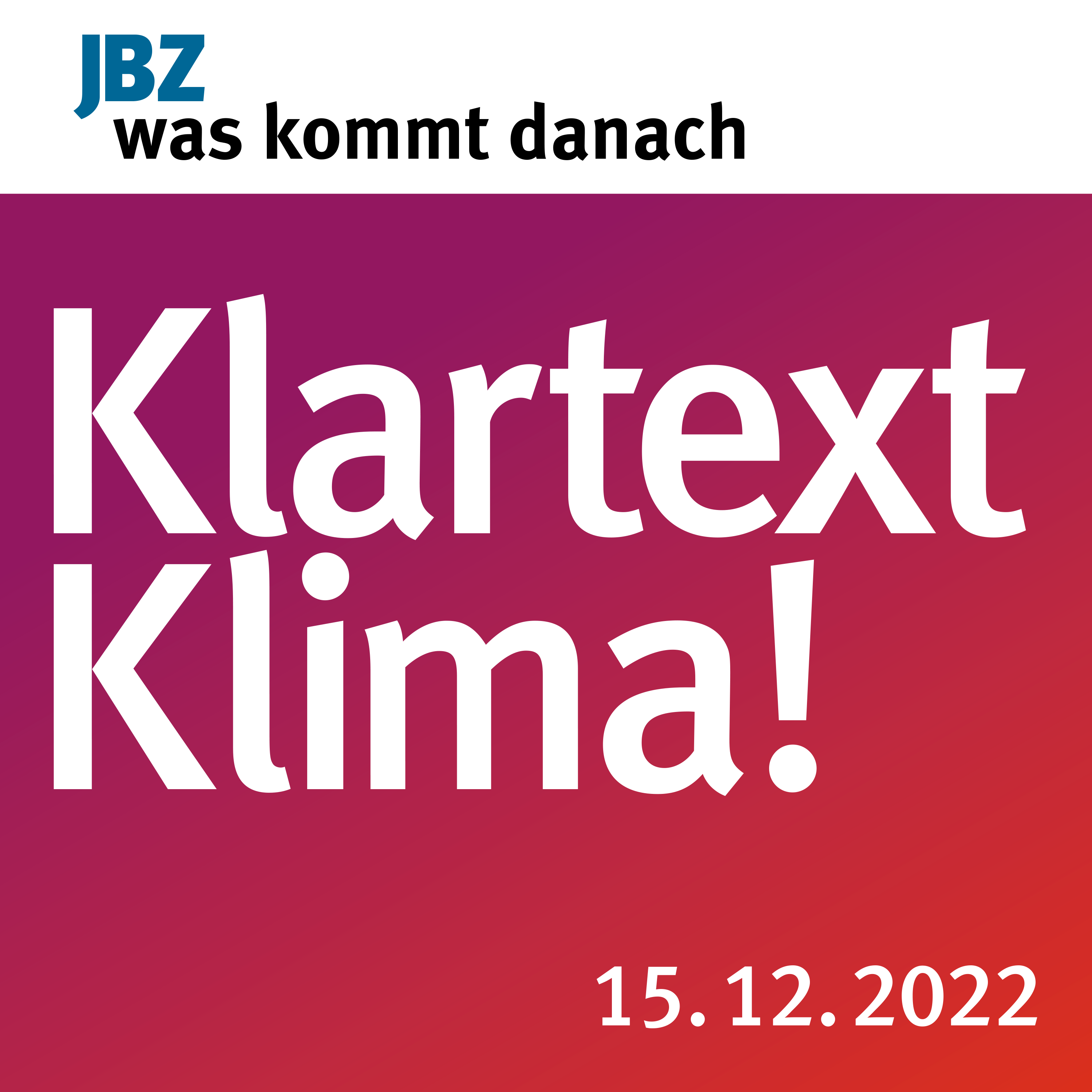 Drei Generationen. Eine Zukunft | Der Zukunftspodcast aus der Robert-Jungk-Bibliothek