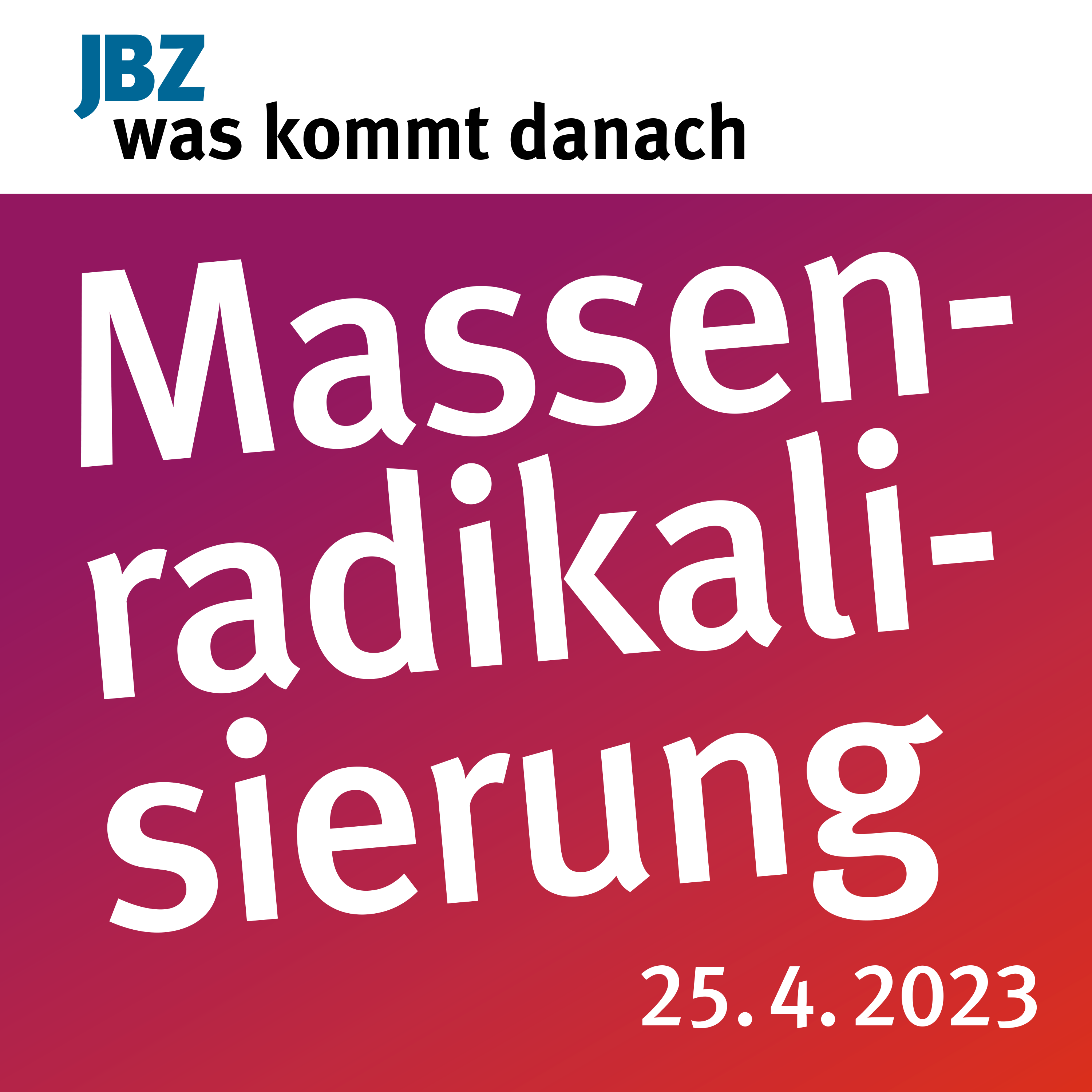 Drei Generationen. Eine Zukunft | Der Zukunftspodcast aus der Robert-Jungk-Bibliothek