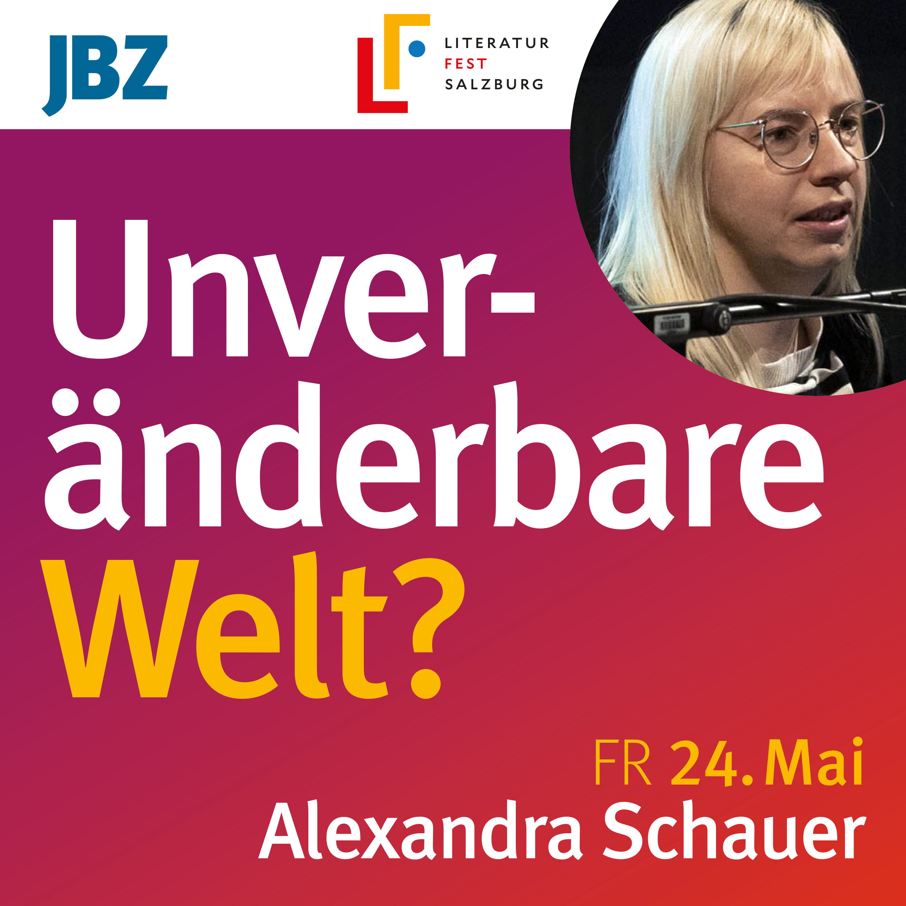 Drei Generationen. Eine Zukunft | Der Zukunftspodcast aus der Robert-Jungk-Bibliothek