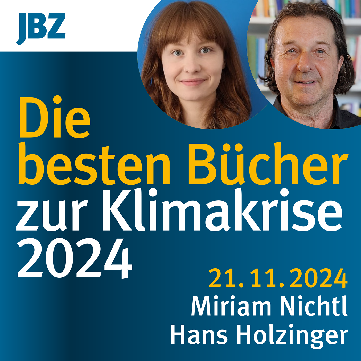 Drei Generationen. Eine Zukunft | Der Zukunftspodcast aus der Robert-Jungk-Bibliothek