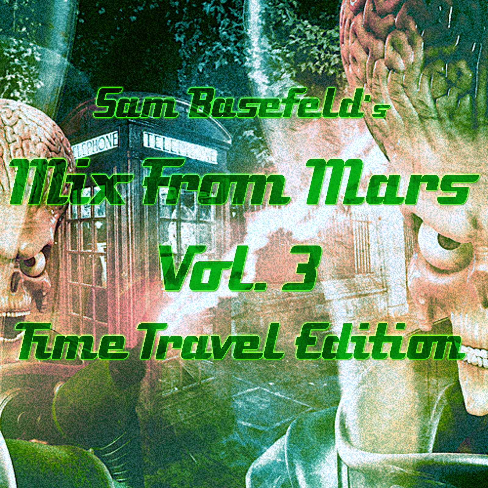 003 - Time Travel Edition