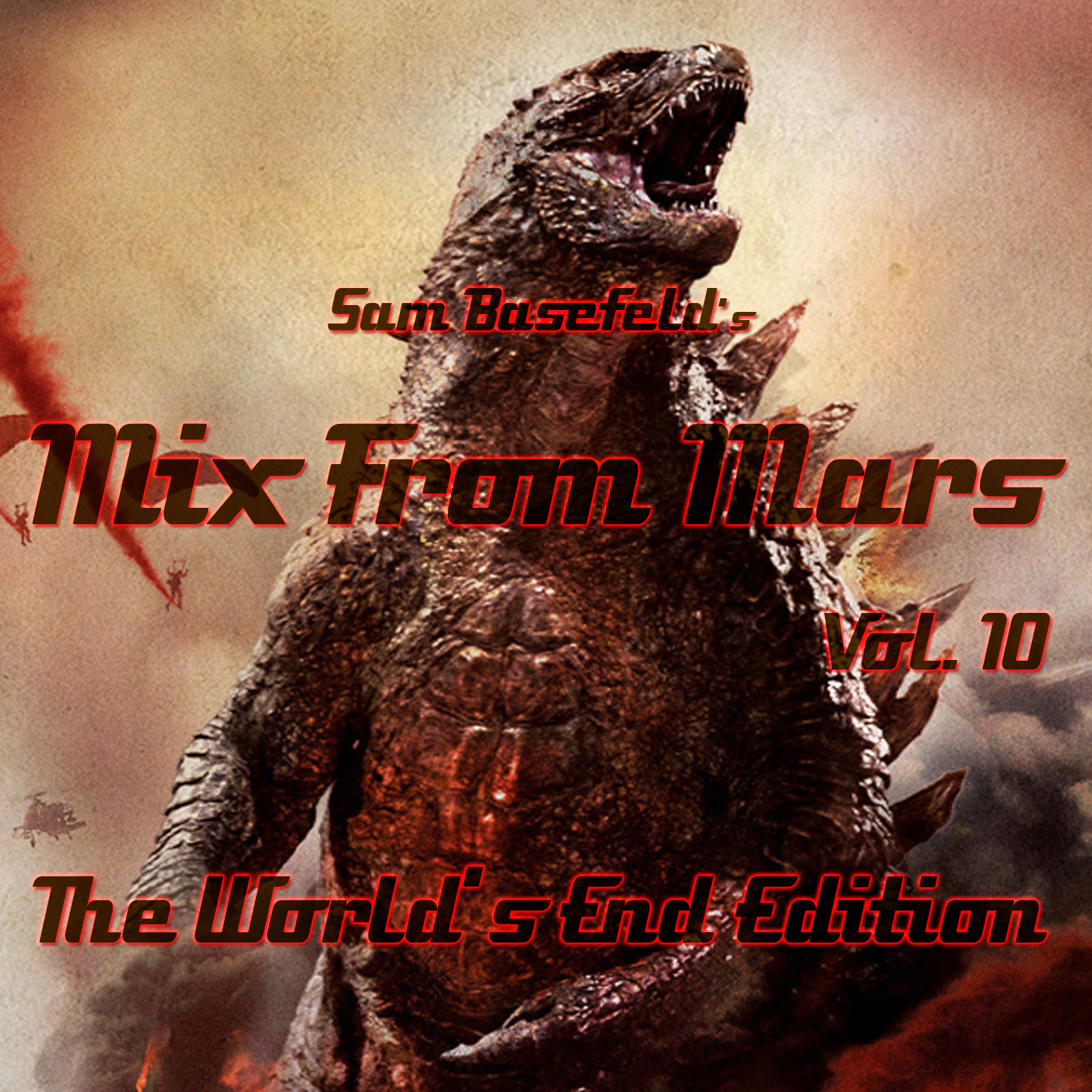 010 - The World's End Edition