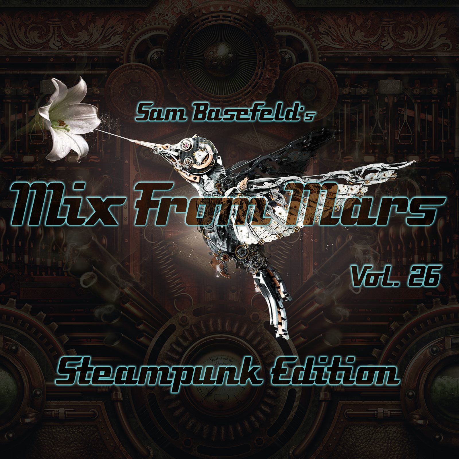 026 - Steampunk Edition