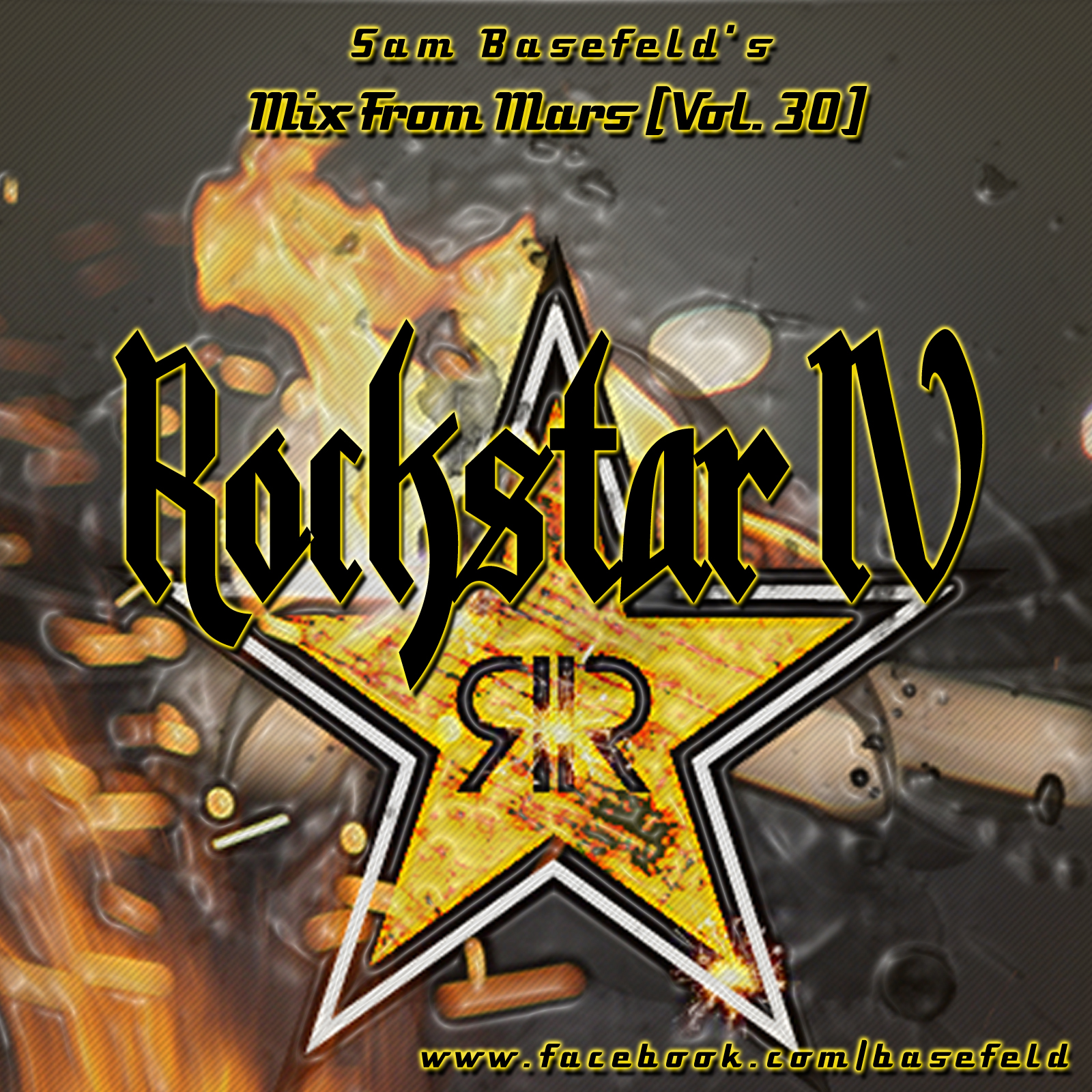 030 - Rockstar IV