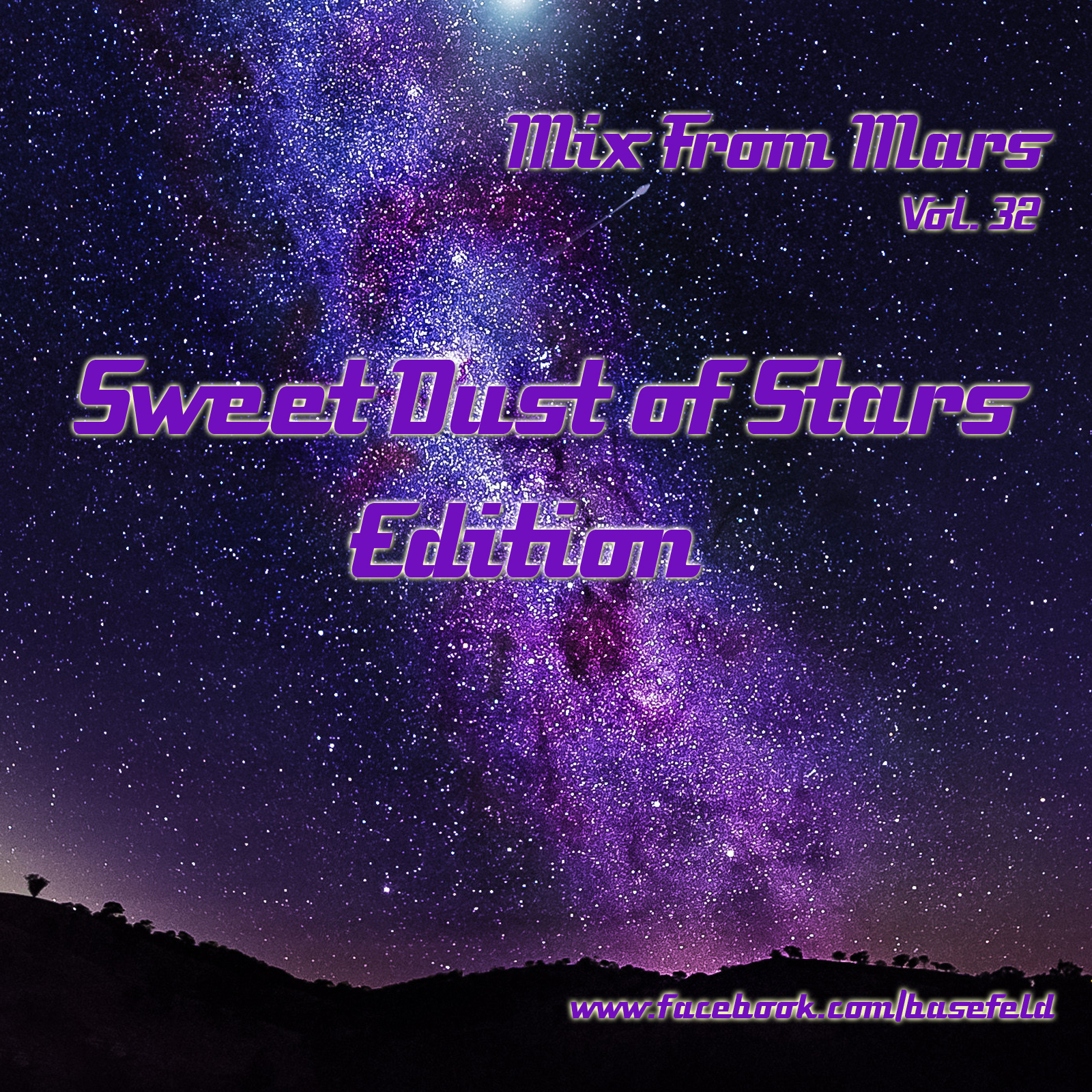 032 - Sweet Dust of Stars Edition