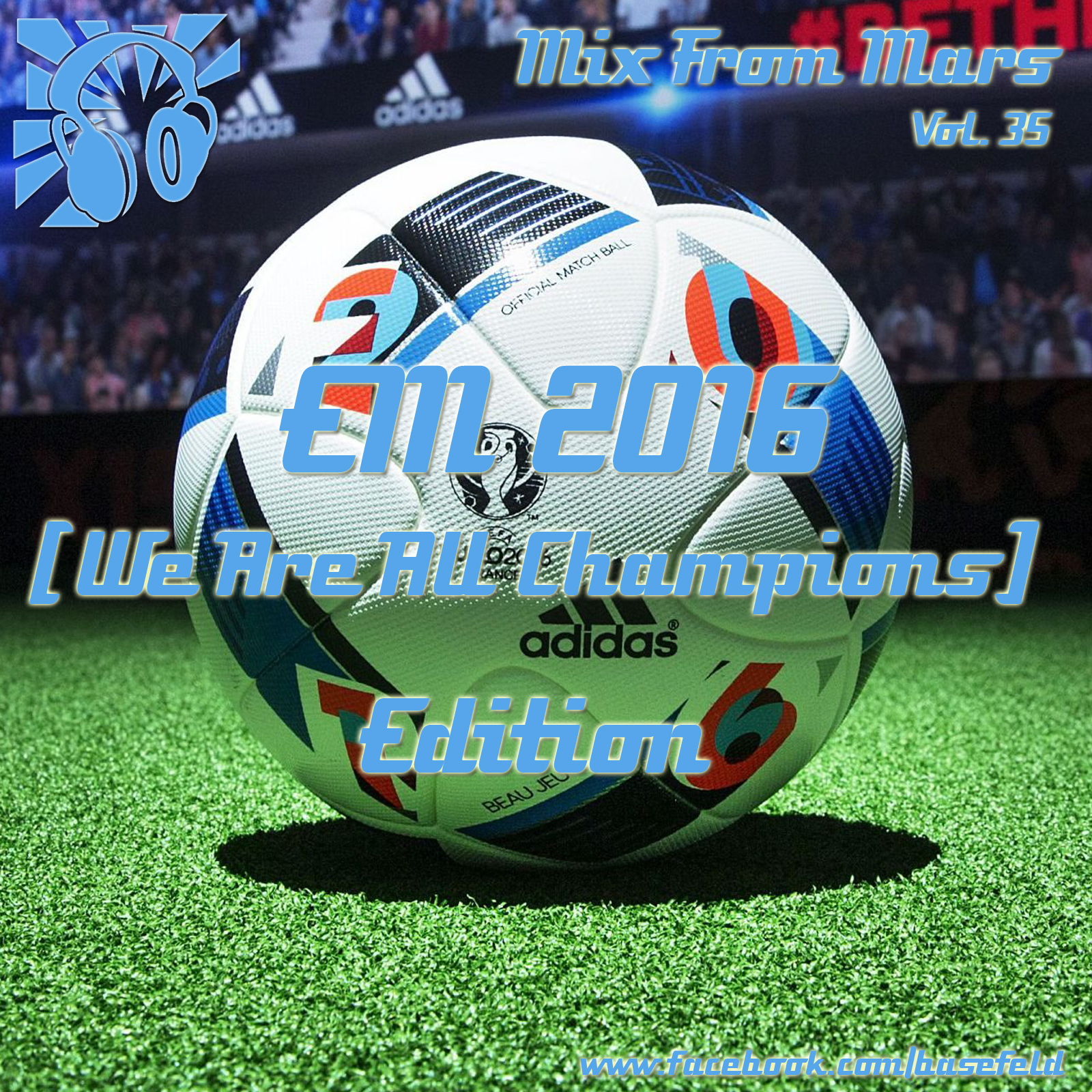 035 - EM 2016 (We Are All Champions) Edition