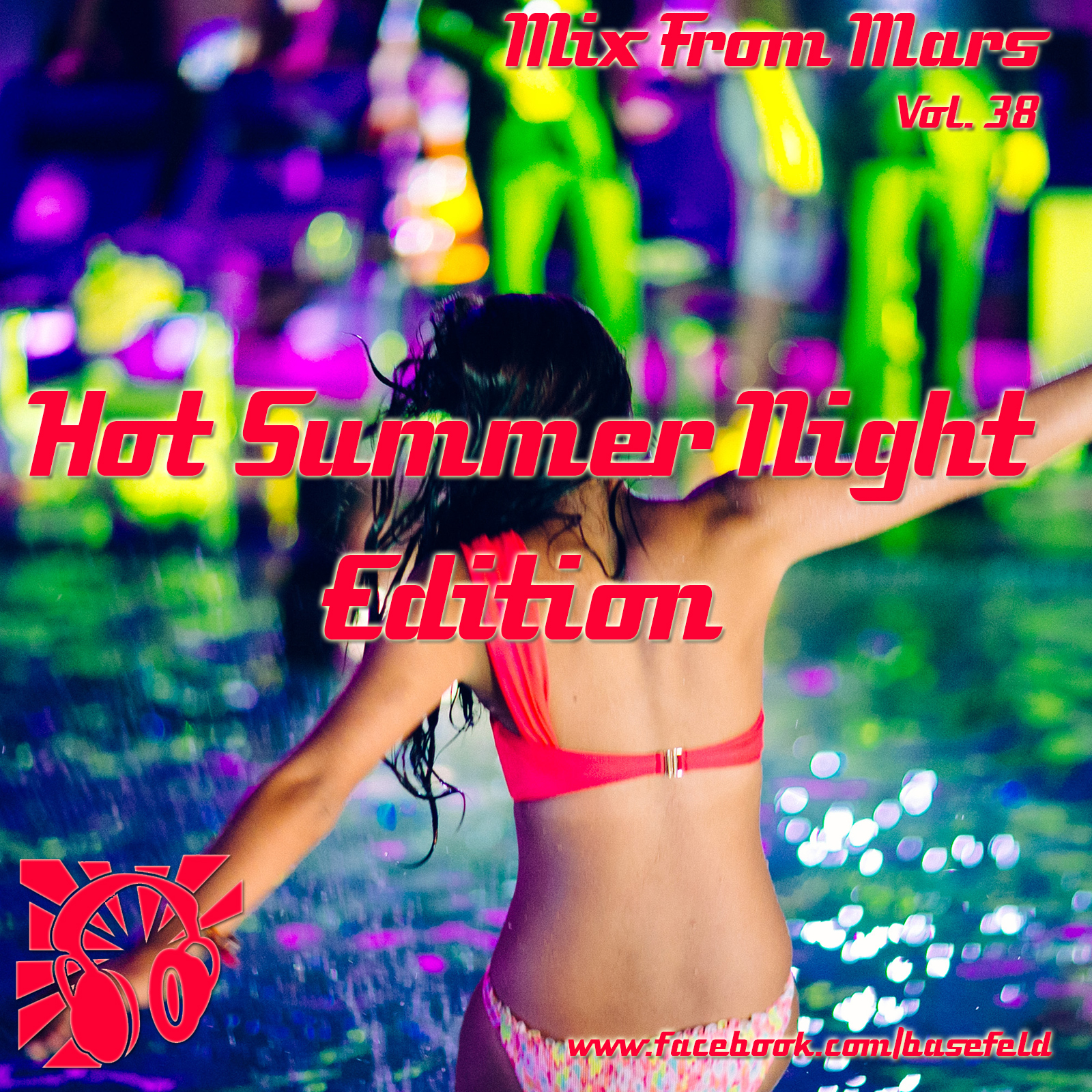 038 - Hot Summer Night Edition
