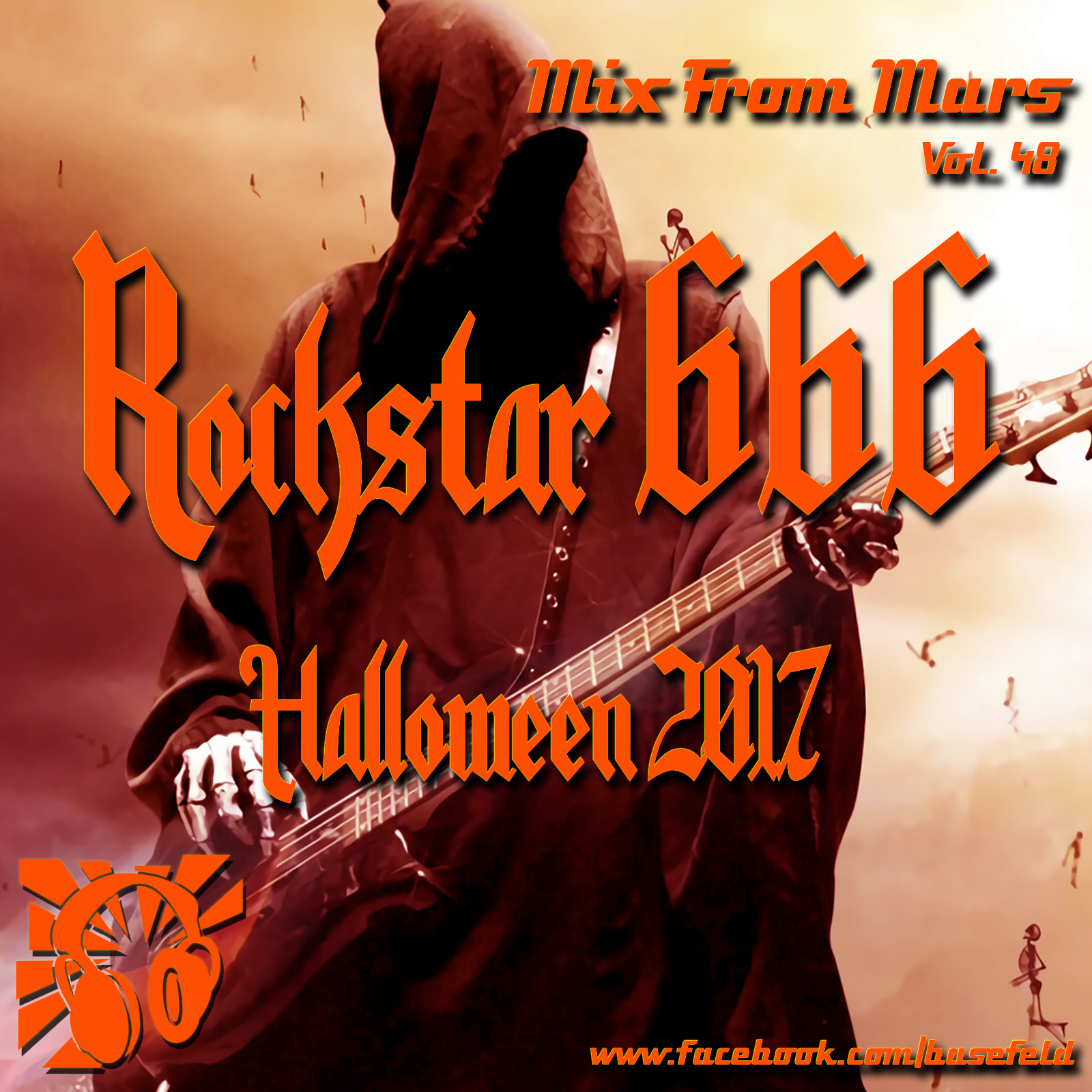 048 - Rockstar 666 (Halloween 2017)