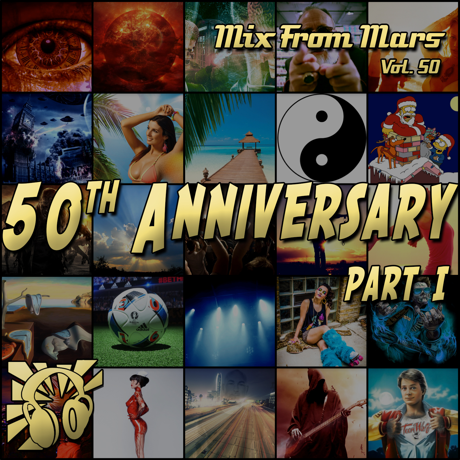 050 - 50th Anniversary (Part I)