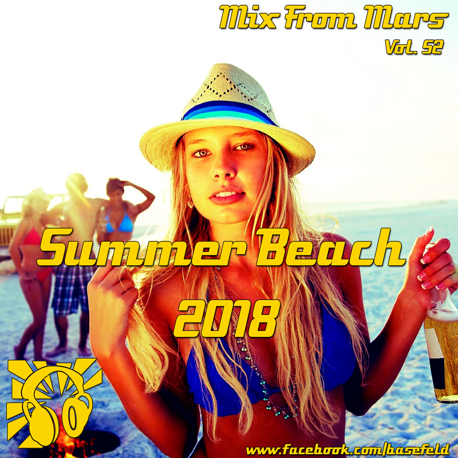 052 - Summer Beach 2018