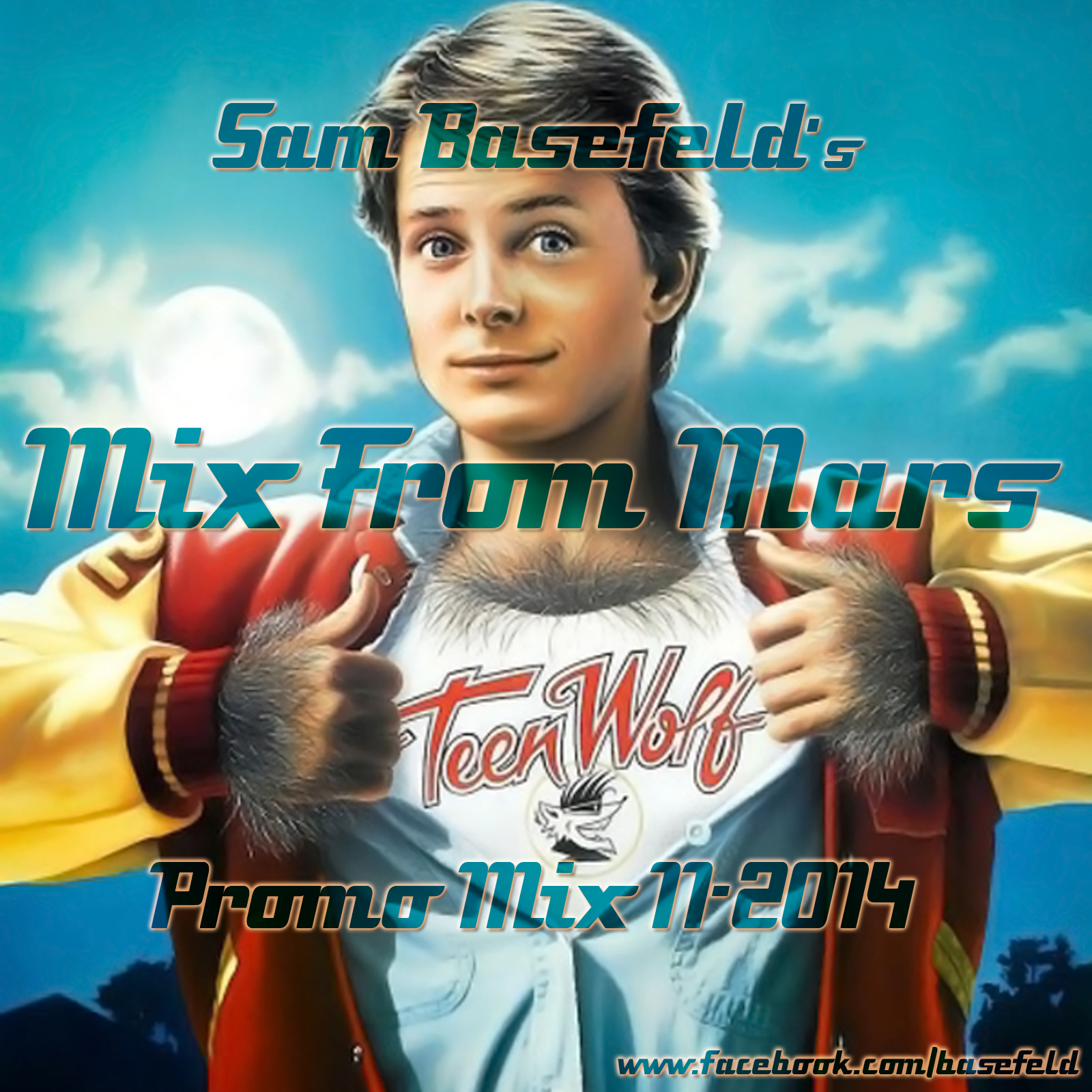 Mix From Mars Podcast - Mashup DJ Mixes