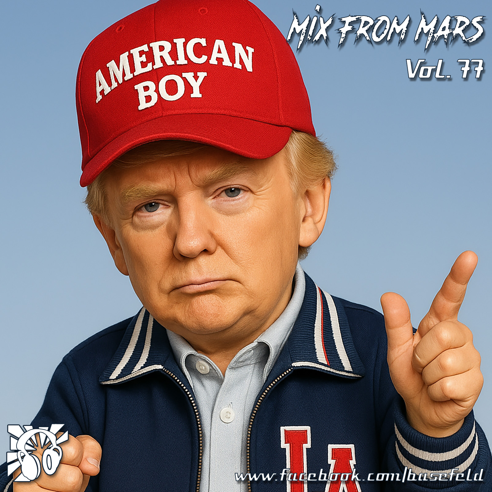 MFM077 - American Boy