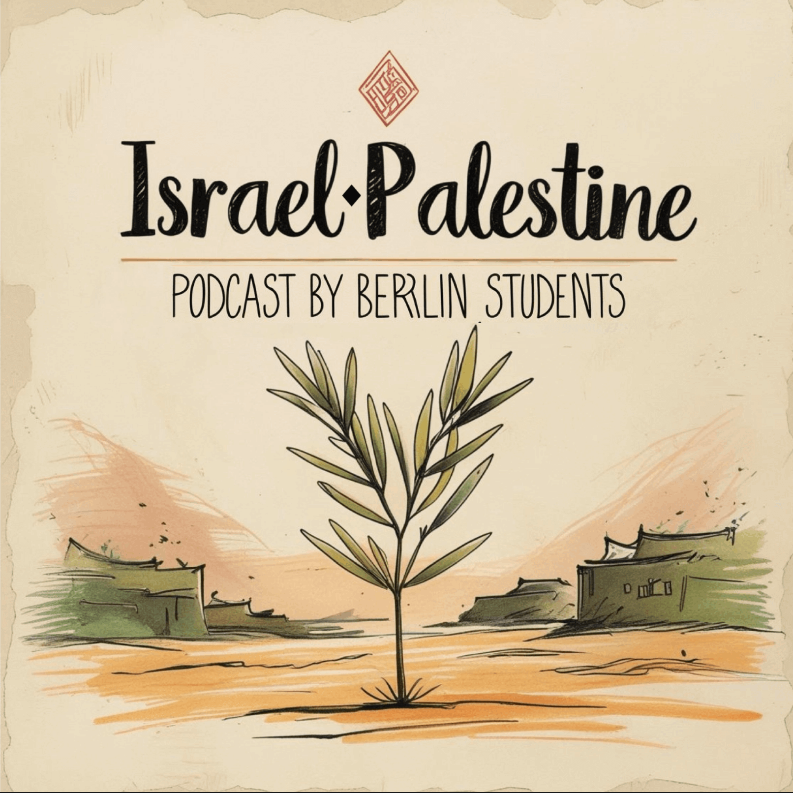 Israel/Palestine Podcast