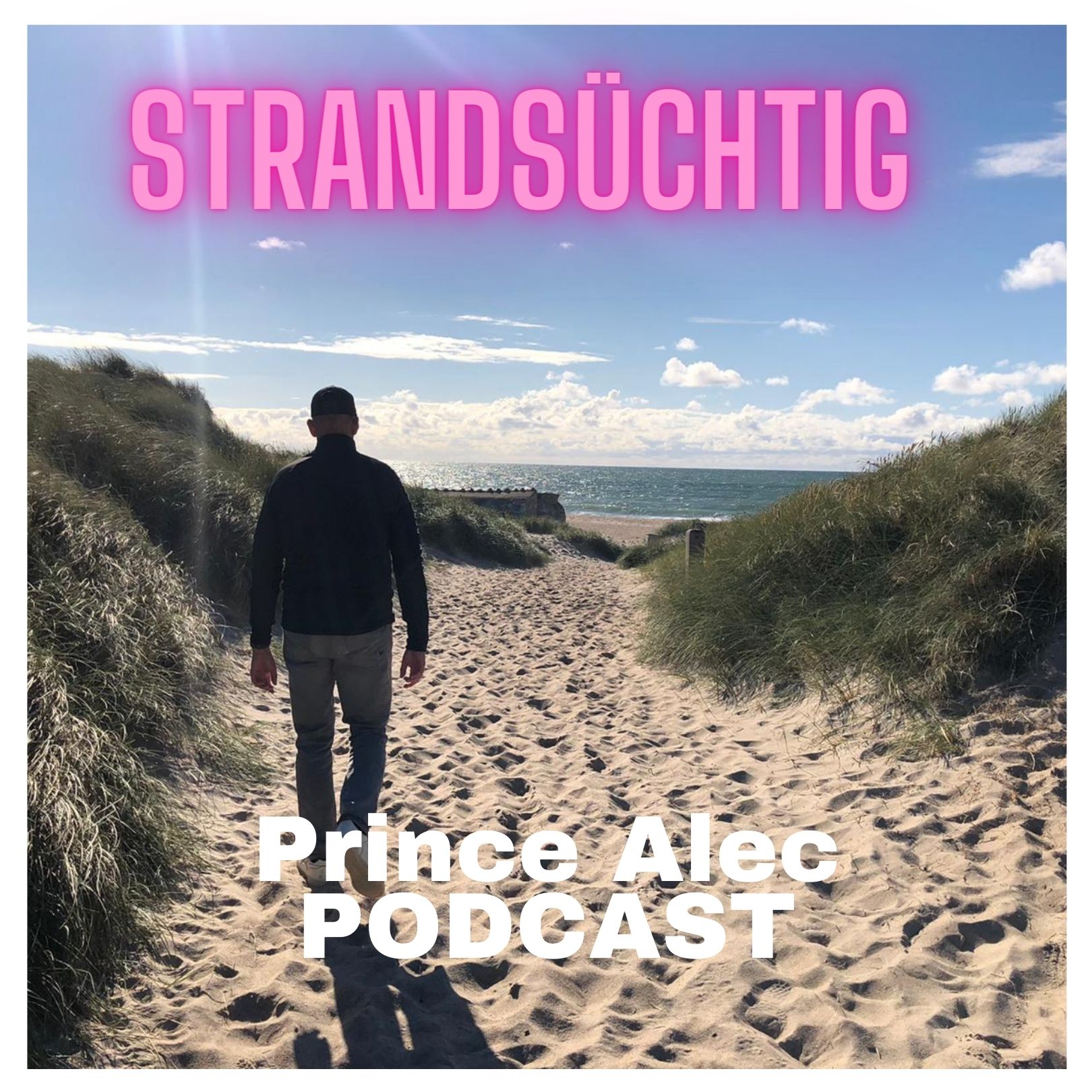 Strandsüchtig cover art