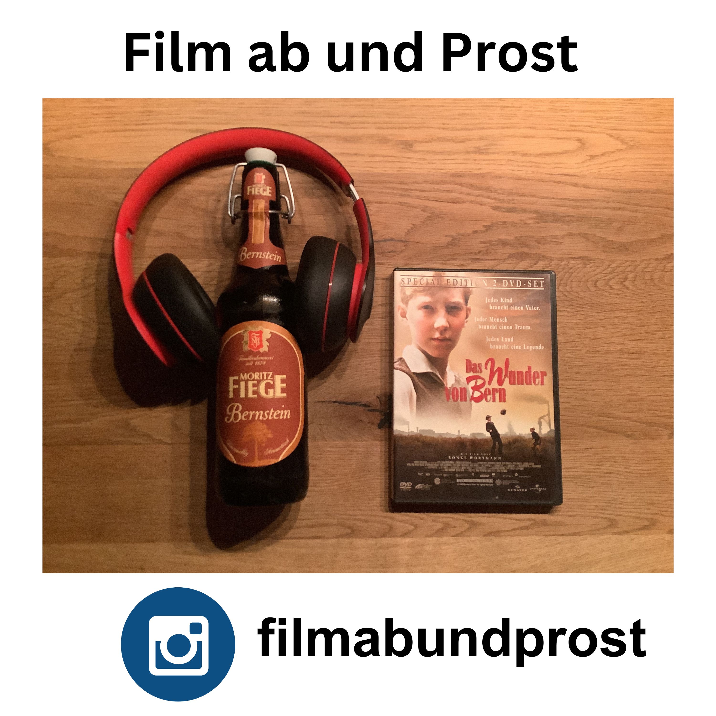 Film ab und Prost - der Filmquickie-Tipp - Keine Zeit für schlechte Filme und Bierchen