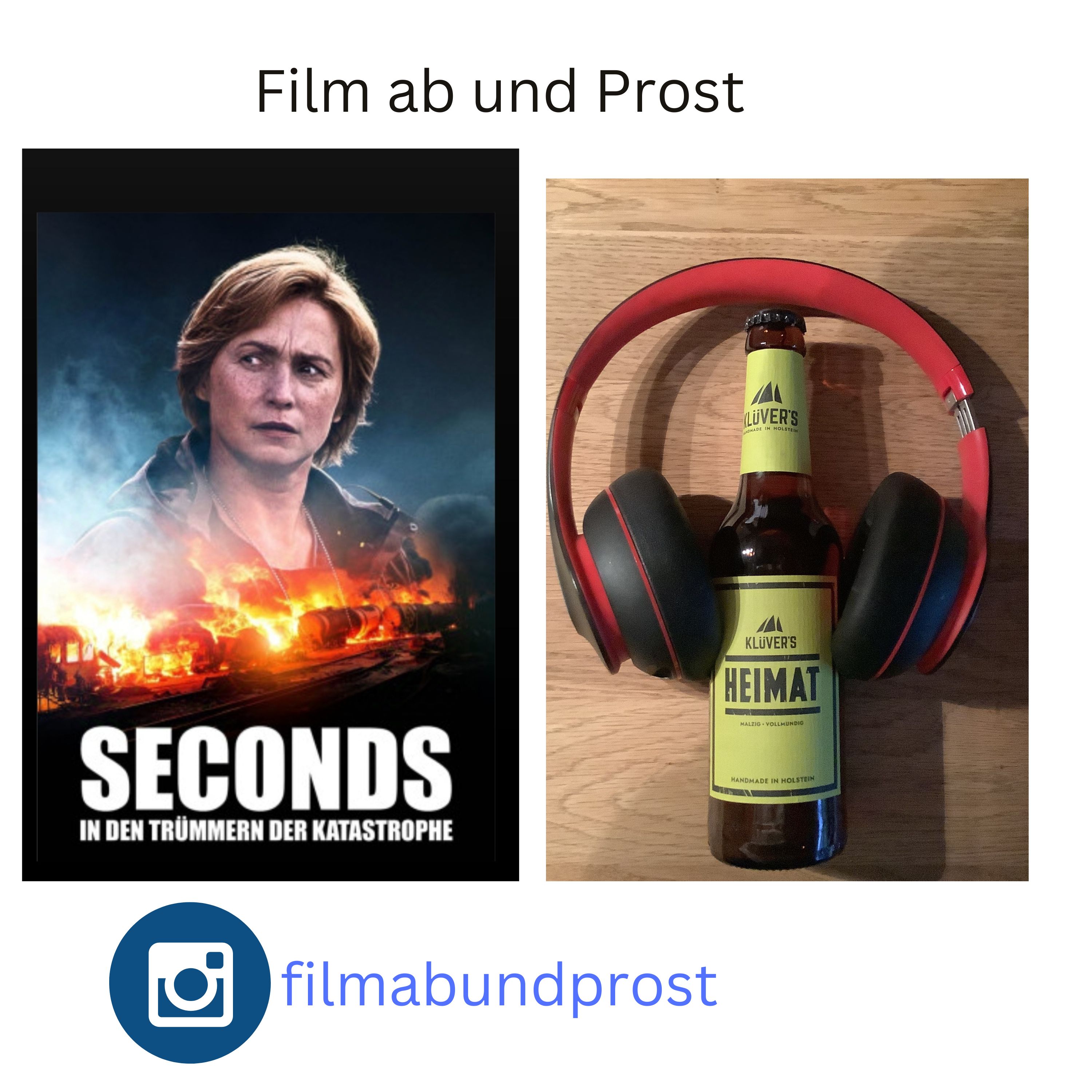 Film ab und Prost - der Filmquickie-Tipp - Keine Zeit für schlechte Filme und Bierchen