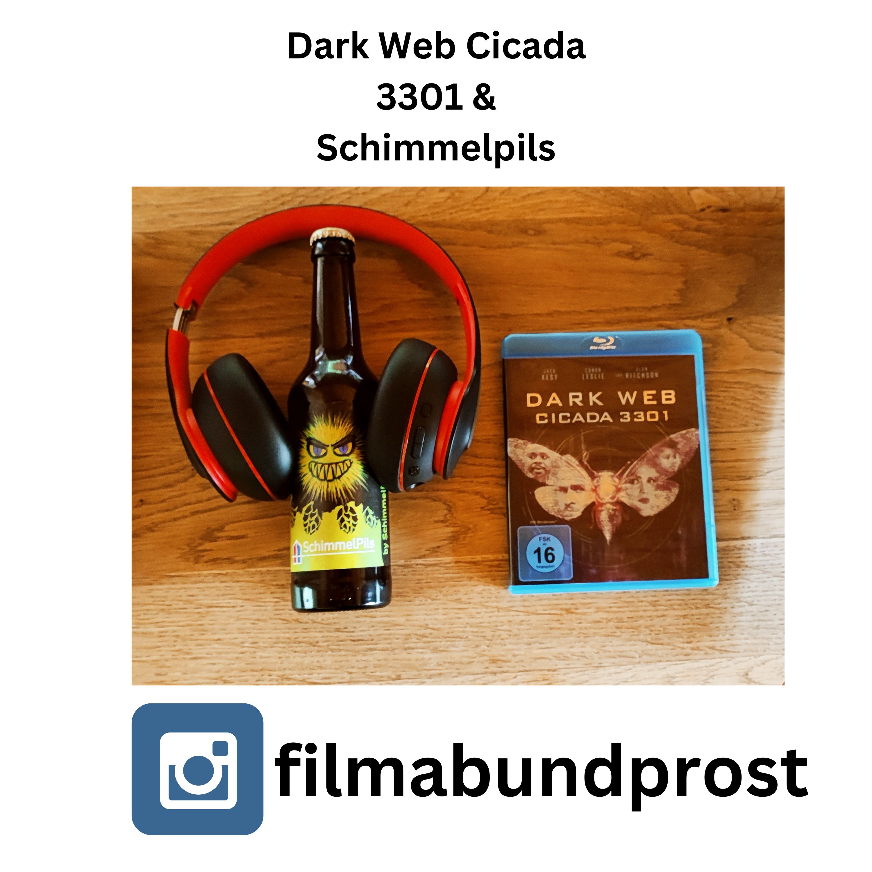 Film ab und Prost - der Filmquickie-Tipp - Keine Zeit für schlechte Filme und Bierchen