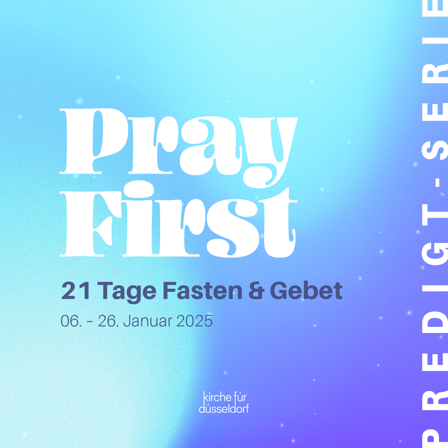 Kirche für Düsseldorf | Audio-Podcast