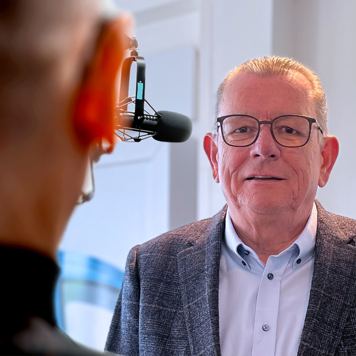 Jetzt mal was Grundsätzliches - der Podcast für Führungskräfte