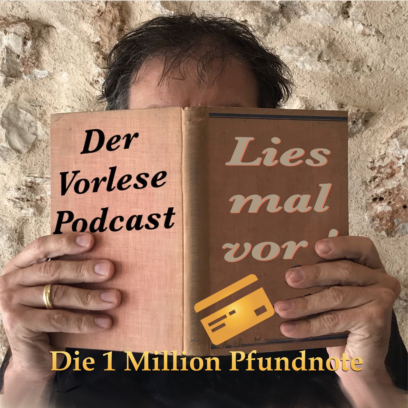 Rainer, lies mal vor!