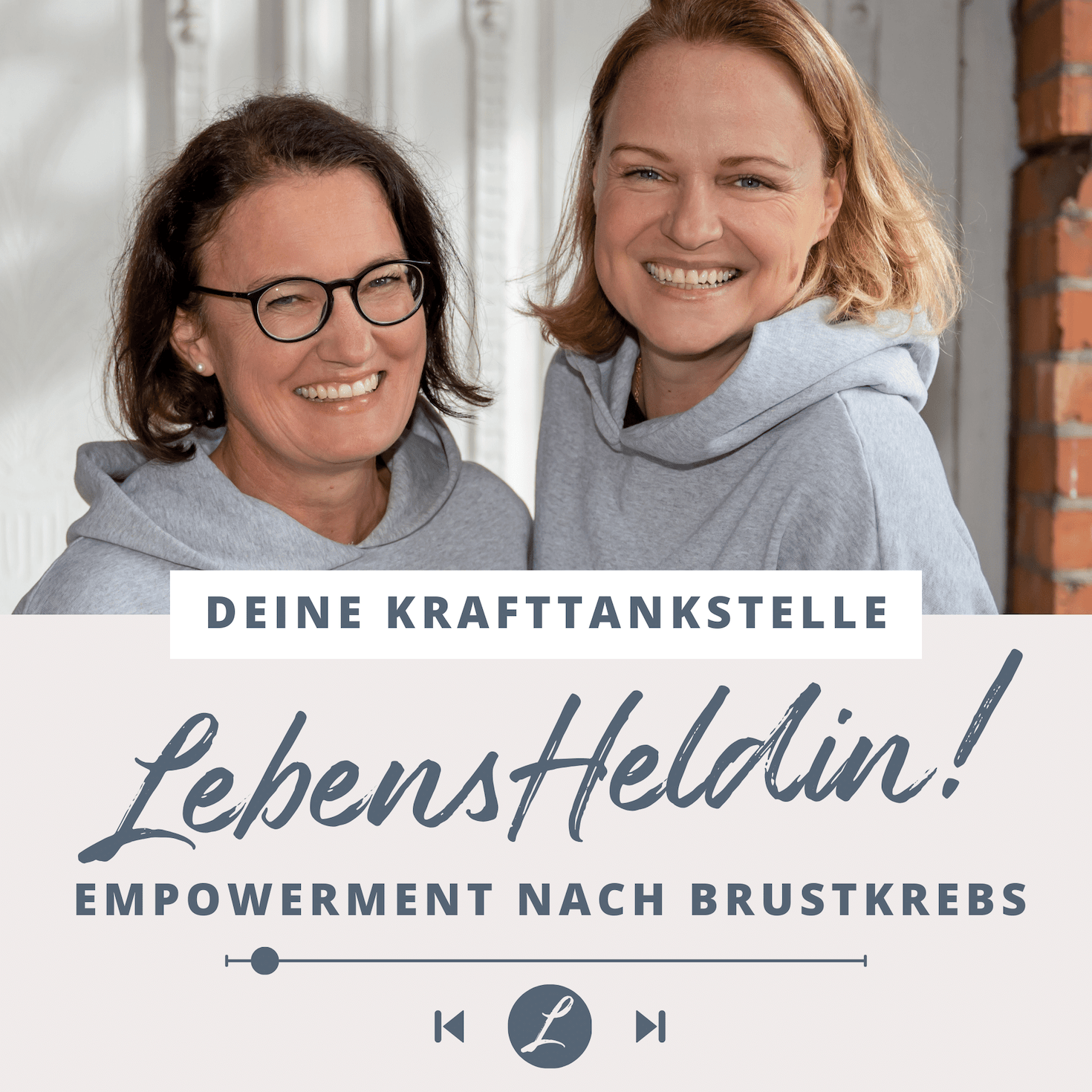 Frauen & Krebs: Wir schenken #ZukunftsMut