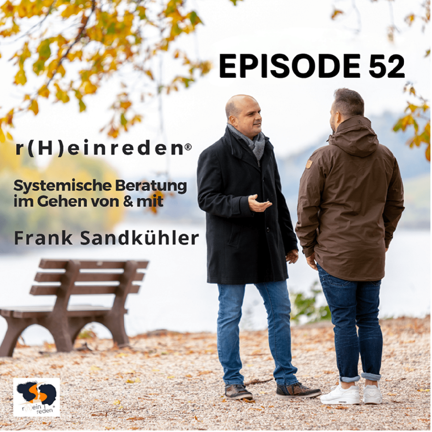 Harmonie über alles | Virginia Satirs Beschwichtiger | r(H)einreden® | #52