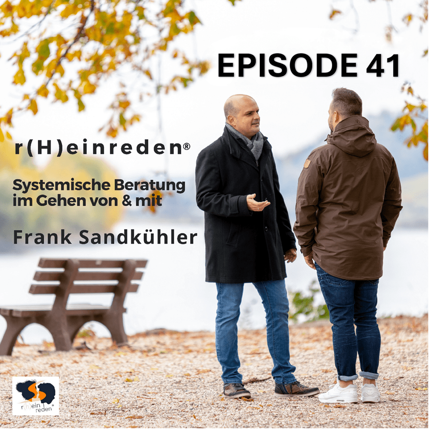 Drei sind keiner zuviel | Die systemische Triade | r(H)einreden® | #41 Drei sind keiner zuviel | Die systemische Triade | r(H)einreden® | #41