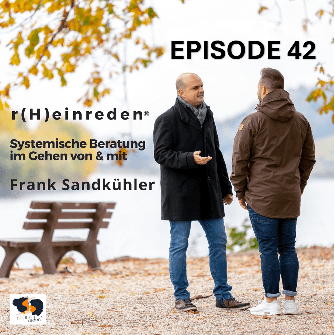 Innere Stimmen ordnen | Methode des Inneren Teams im Gehen erleben | r(H)einreden® | #42 Innere Stimmen ordnen | Methode des Inneren Teams im Gehen erleben | r(H)einreden® | #42