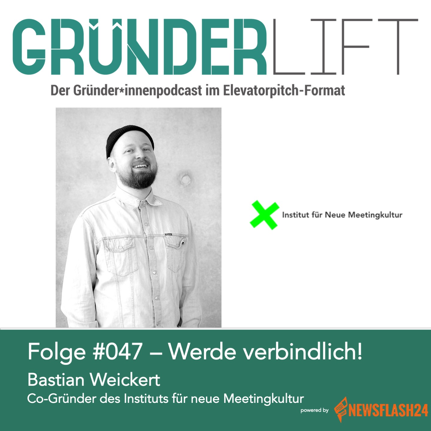 Gründerlift - der Gründer*innen-Podcast