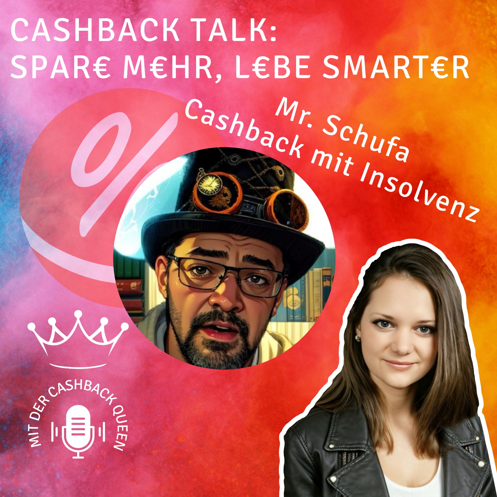 Cashback in der Insolvenz mit Mr. Schufa episode artwork