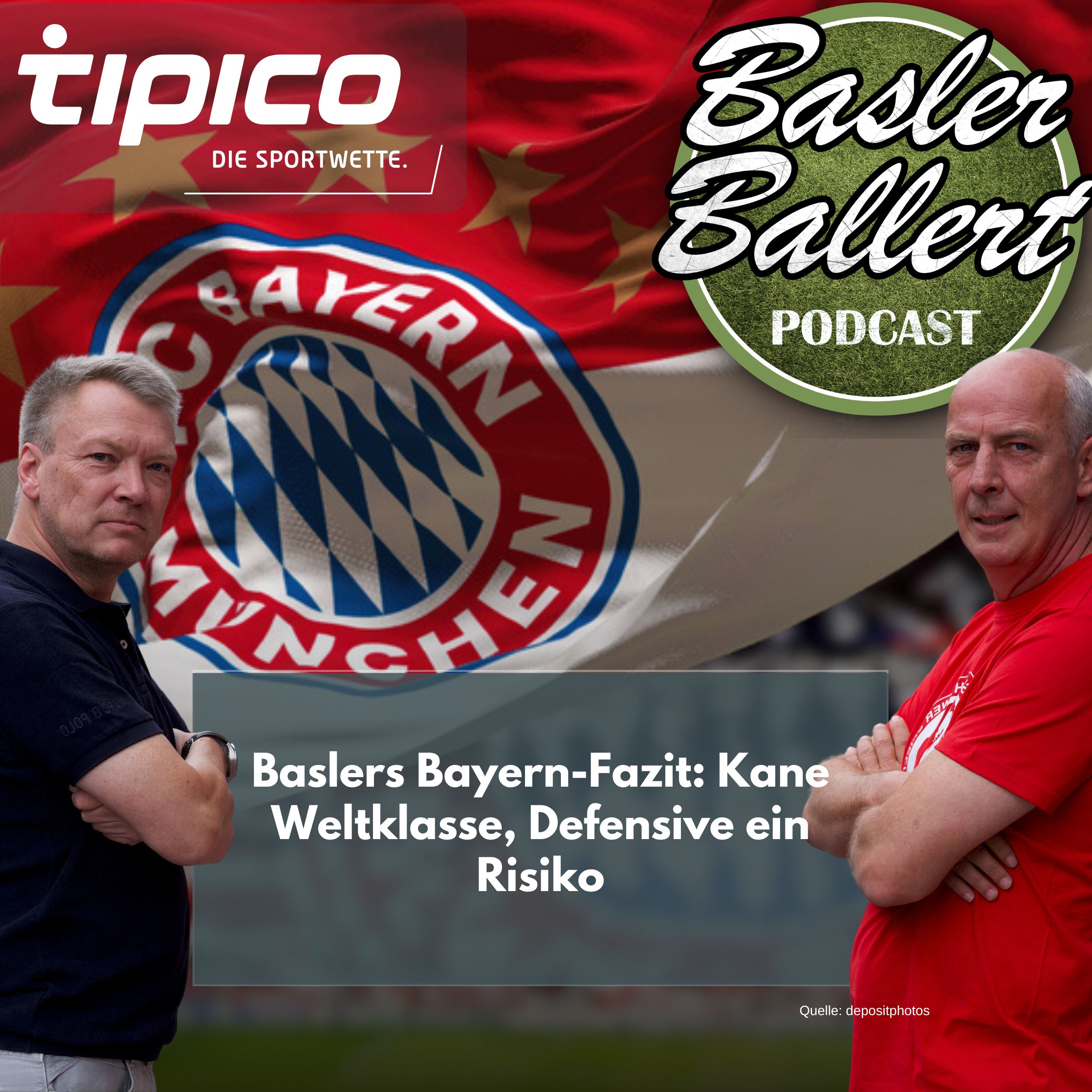 Basler Ballert powered by Tipico Sportwetten