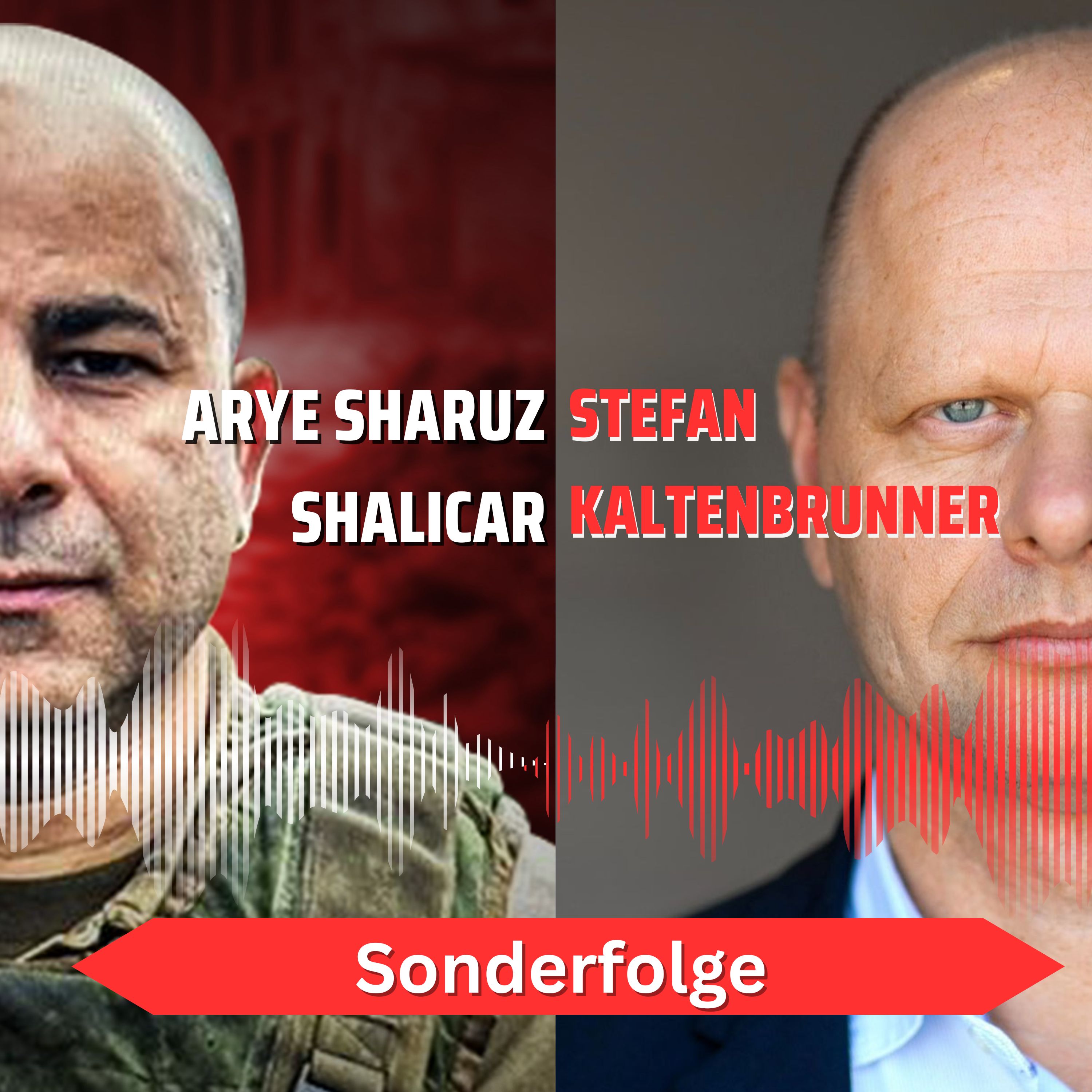 Tag 182 - Sonderfolge: Im Gespräch mit dem österreichischen Journalisten und Autor Stefan Kaltenbrunner