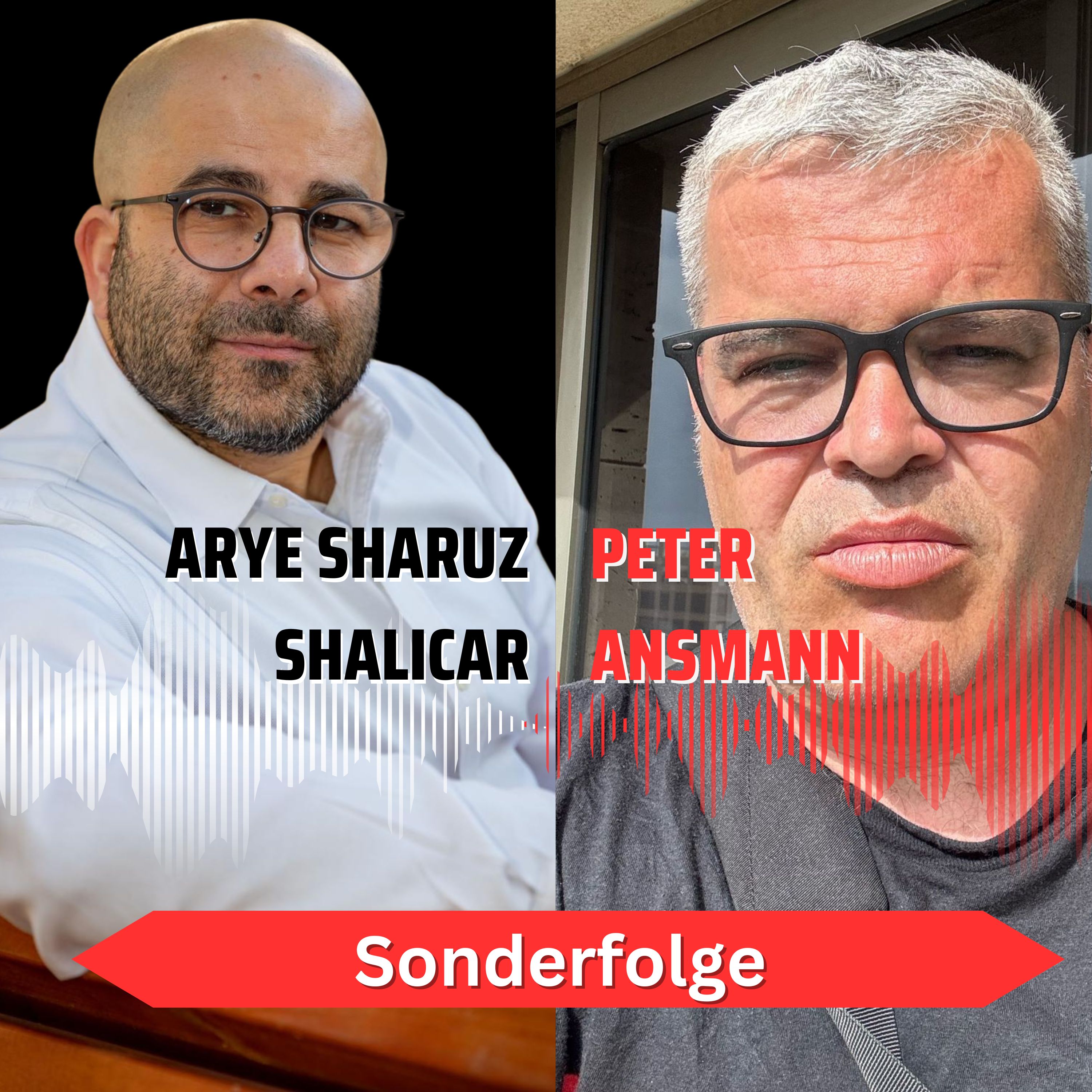 Im Gespräch mit Peter Ansmann von den Ruhrbaronen über Krieg & Frieden