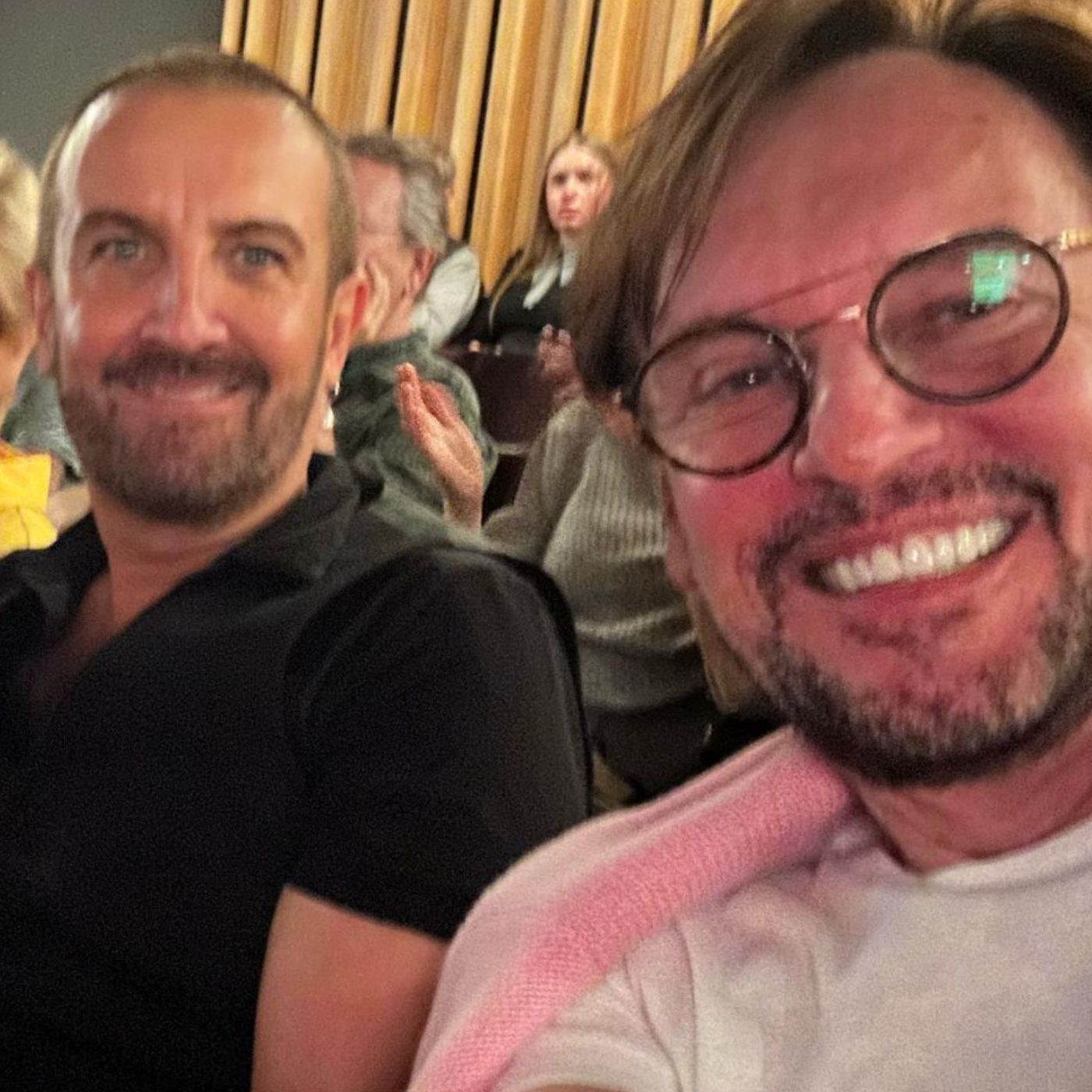 Haare gut, alles gut – Ein Gespräch mit Marco Ernst